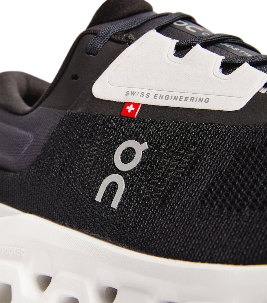 Cloudstratus 3 Trainers BLACK | FROST Image 7