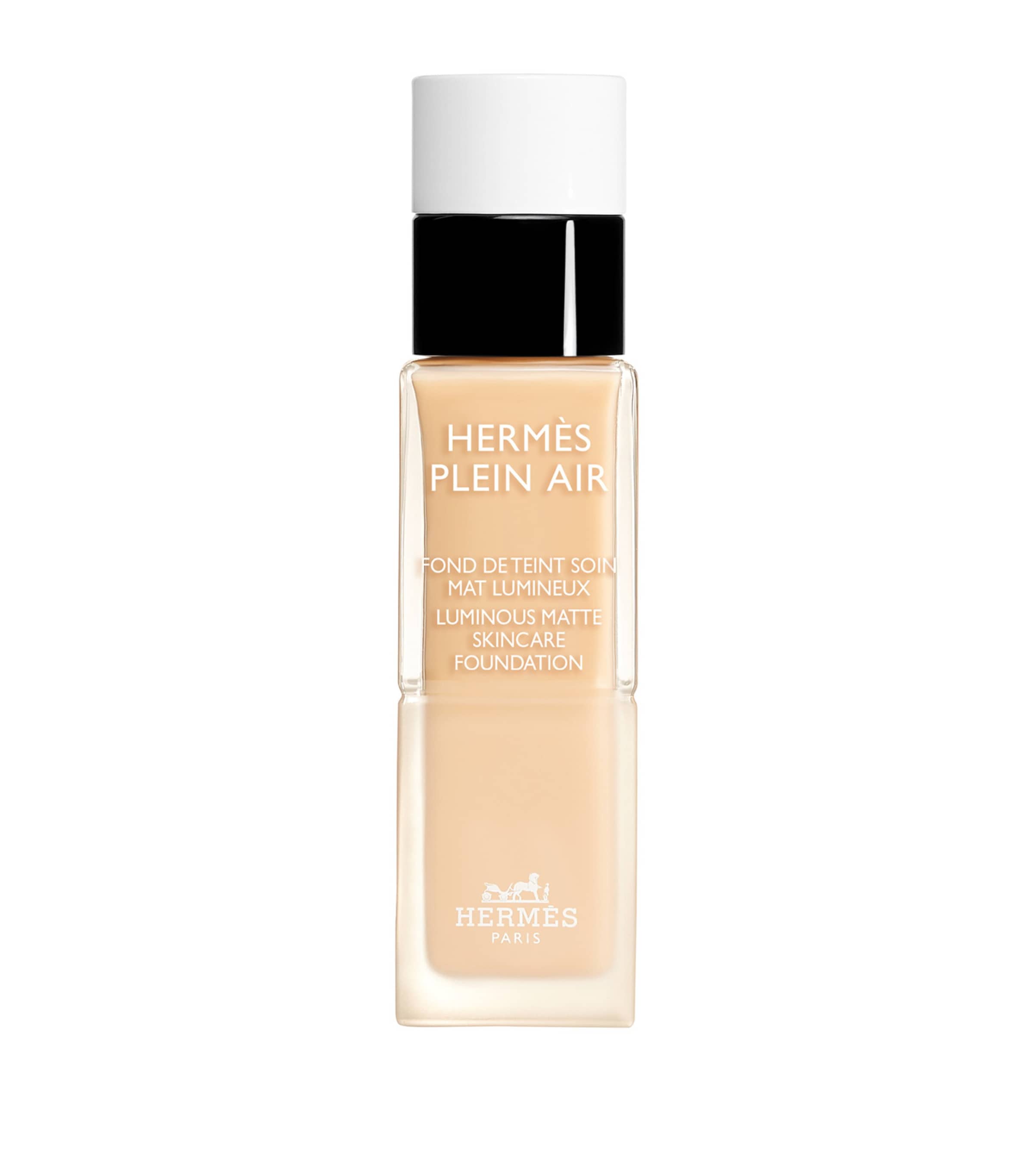 Plein Air Luminous Matte Skincare Foundation BLE Image 1