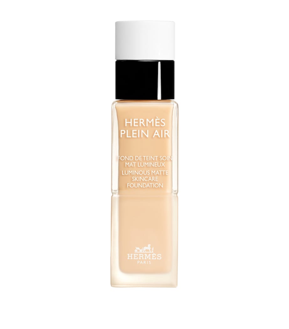 Plein Air Luminous Matte Skincare Foundation BLE Image 1