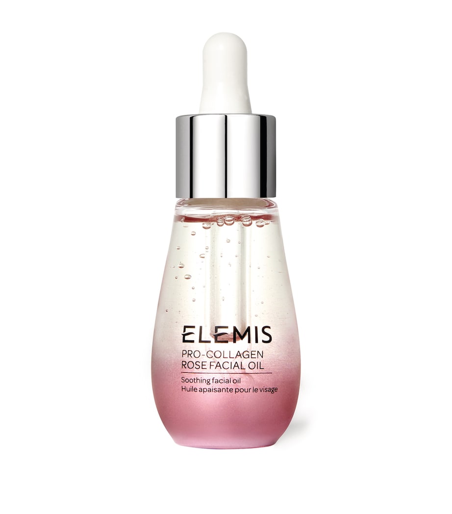 Pro-Collagen Rose Facial Oil (15ml) NO COLOUR Image 1
