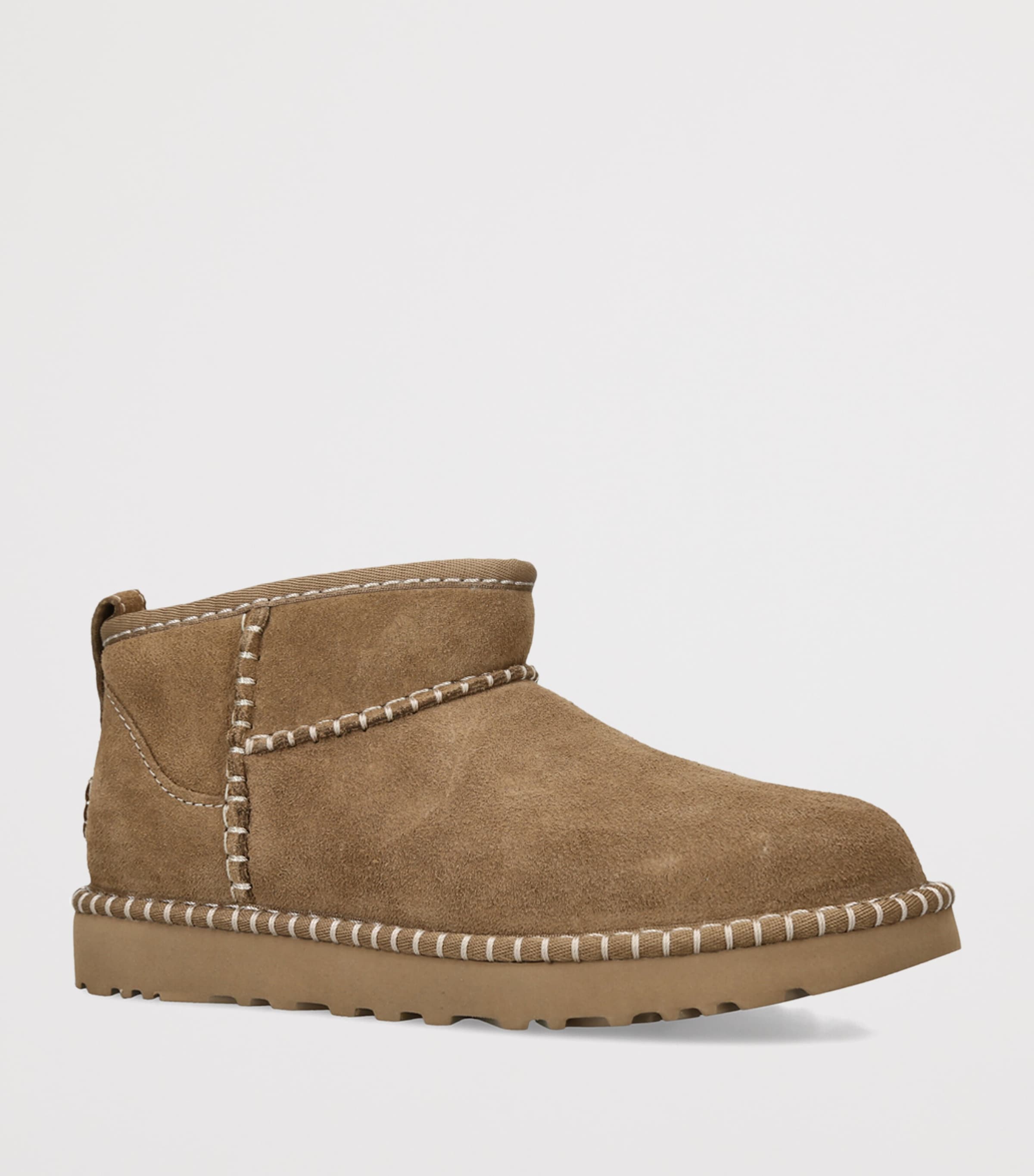 UGG Suede Classic Ultra Mini Boots Other Image 2