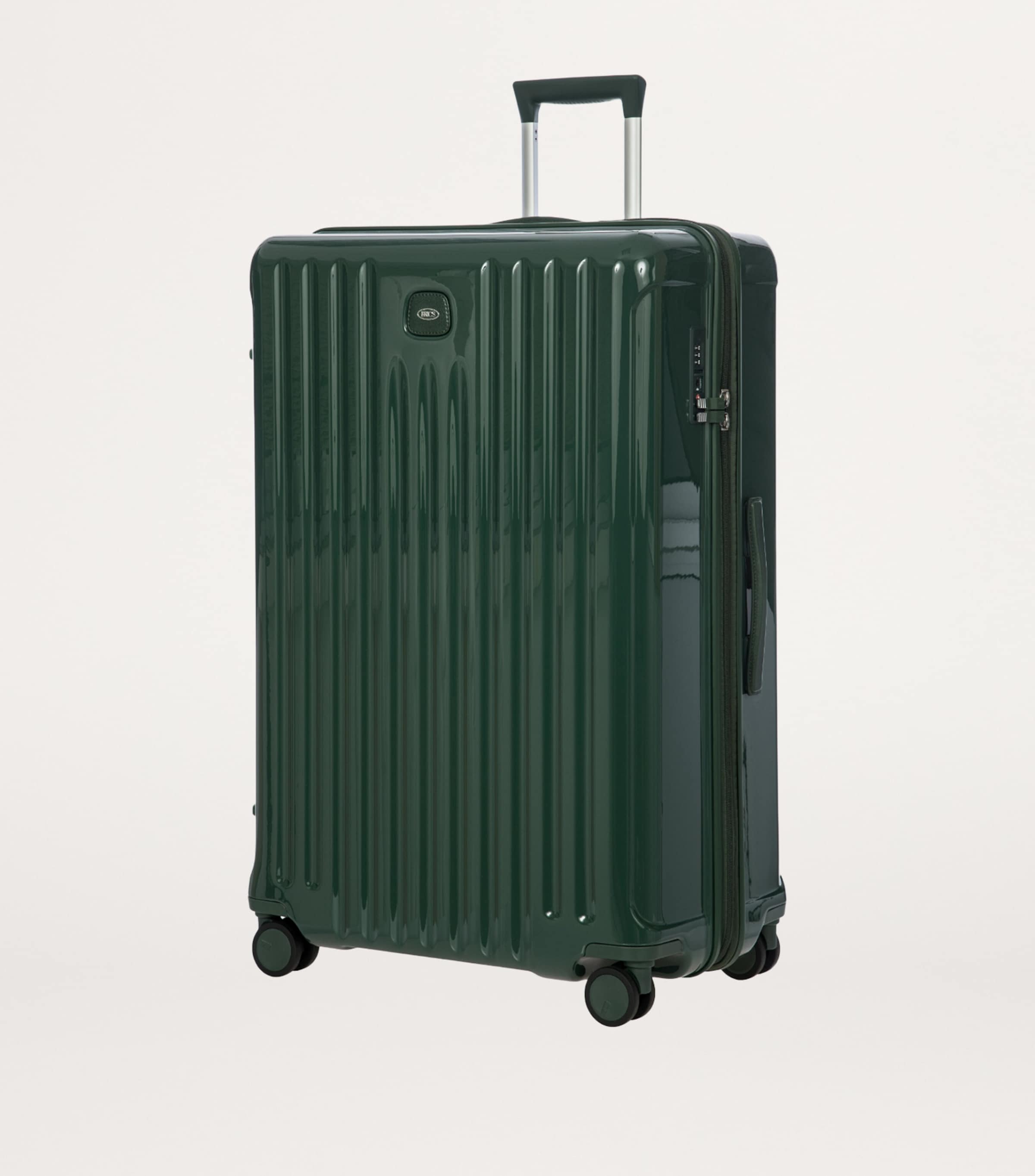 Positano Check-In Suitcase (78cm) EMERALD GREEN 090 Image 3