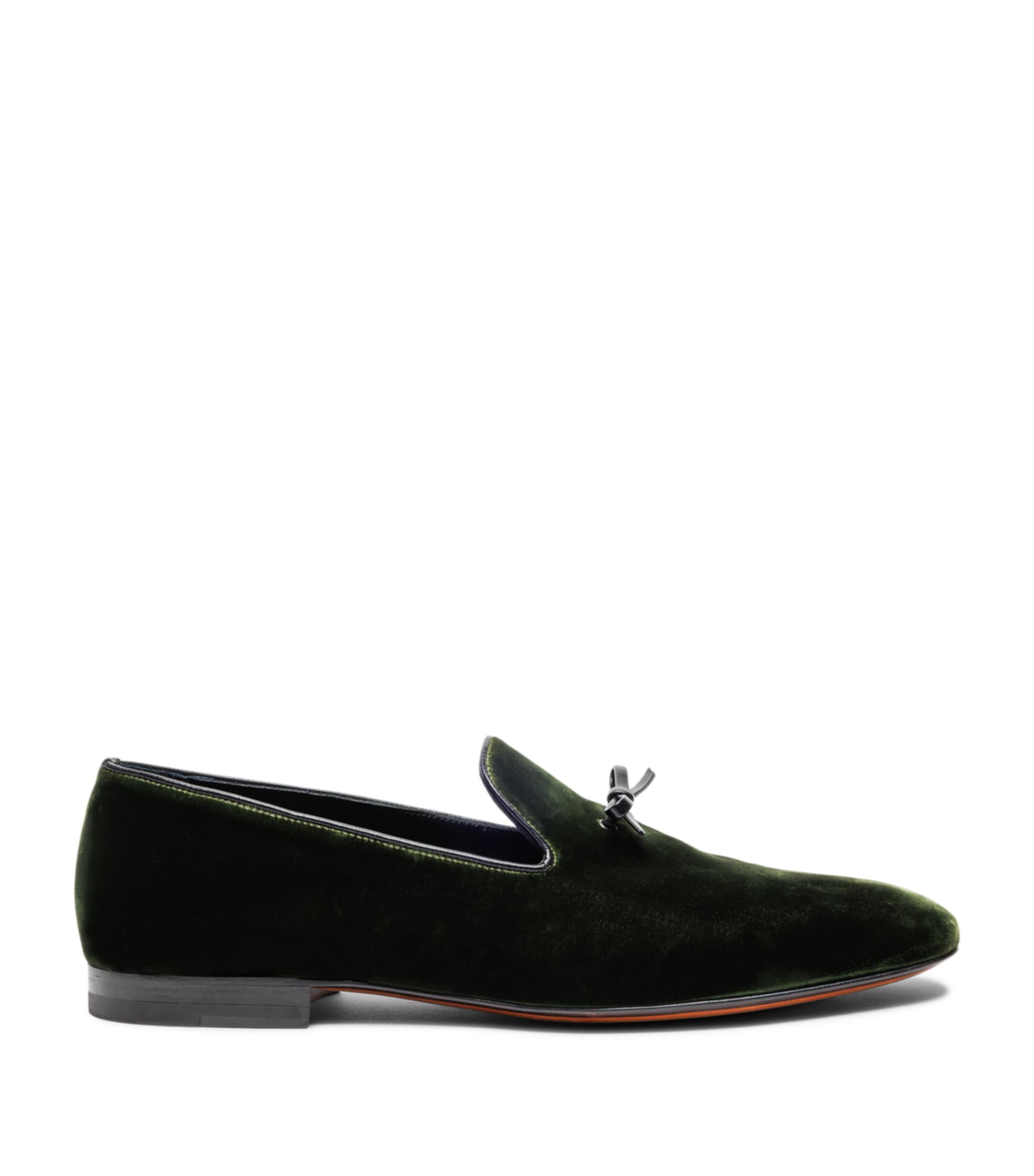 TOM FORD Velvet Scott Loafers Gcj Image 1