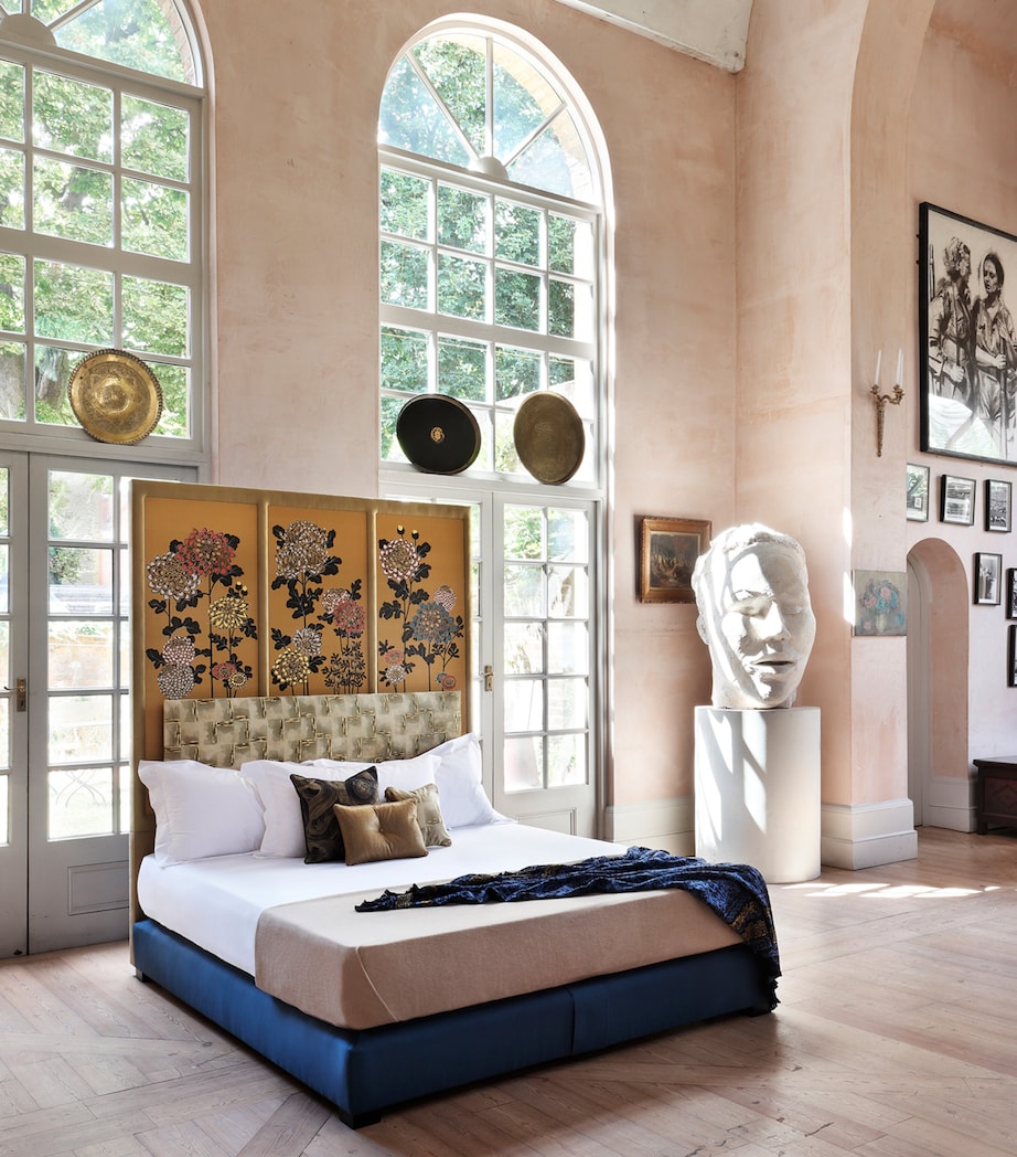 Kiku Nº3 Bed KIKUEDO Image 2