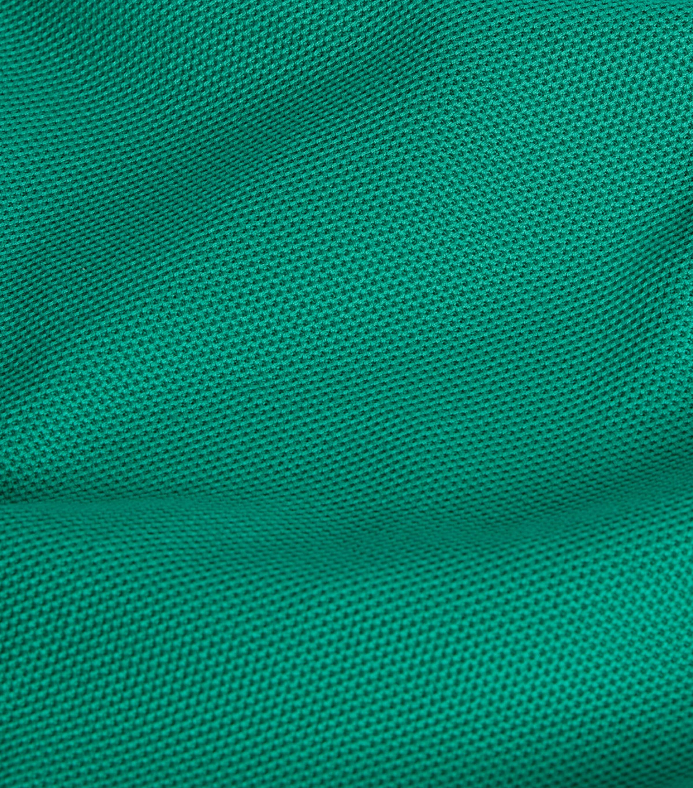 Dunhill Mens Cotton Piqué Polo Shirt Green Image 6