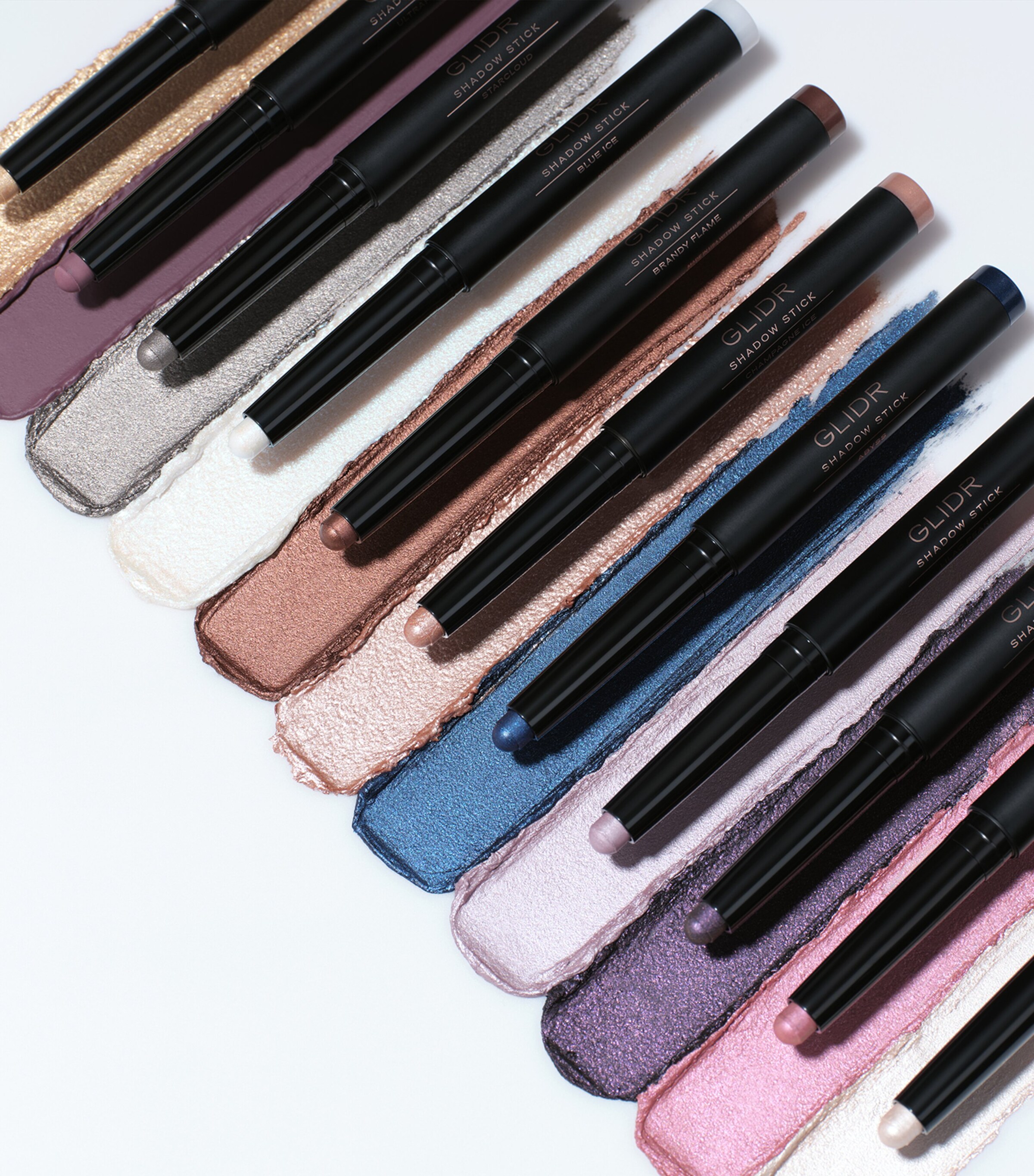 Anastasia Beverly Hills Glidr Shadow Stick Graphite Glow Image 6