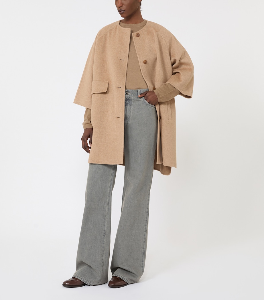 Straight Jeans BLACK Image 2