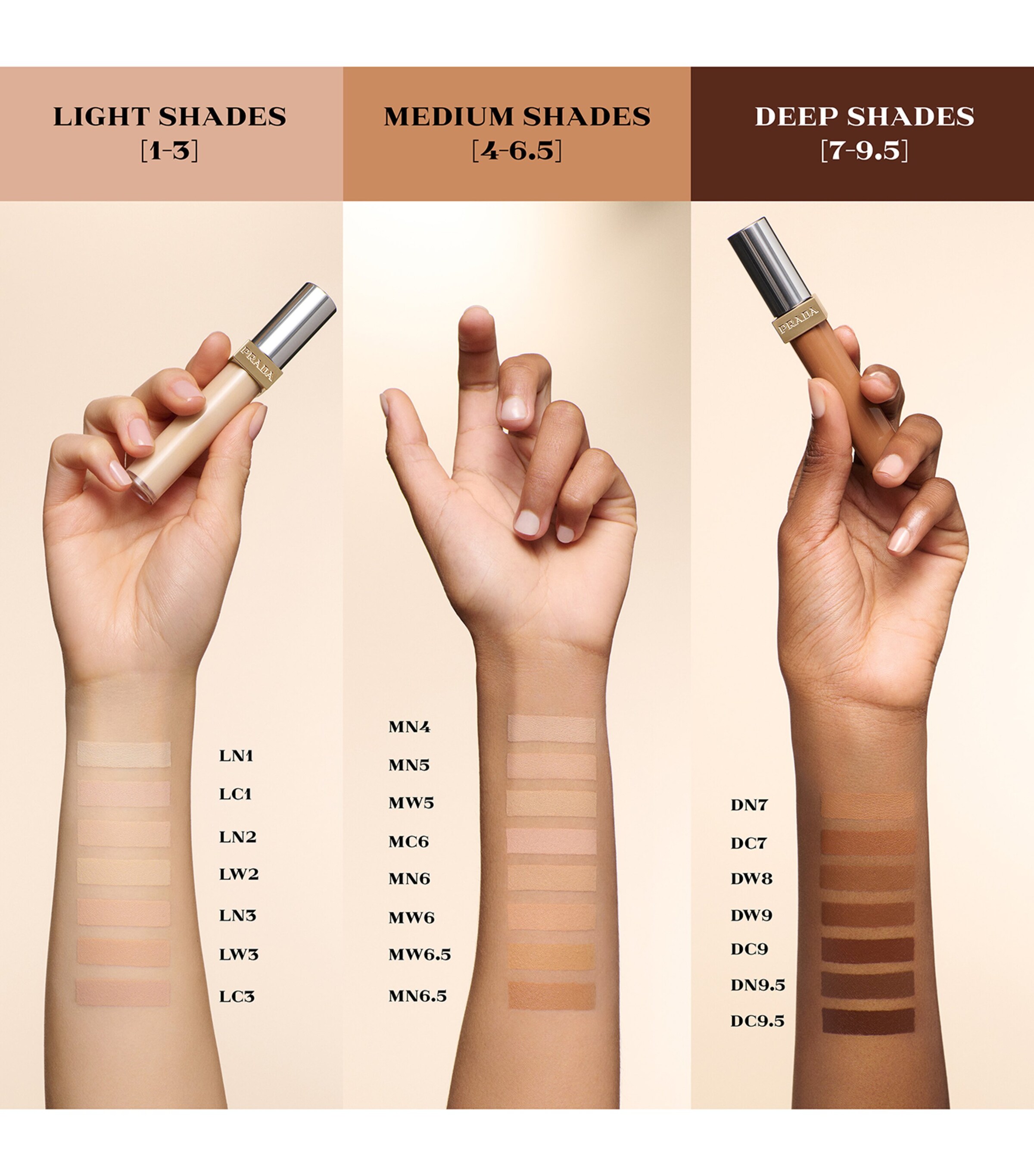 Prada Beauty Reveal Concealer Image 3