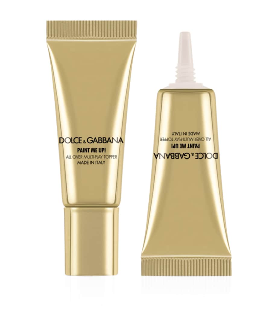 Paint Me Up! All Over Multi Play Topper 06CRYSTL GLZE Image 2