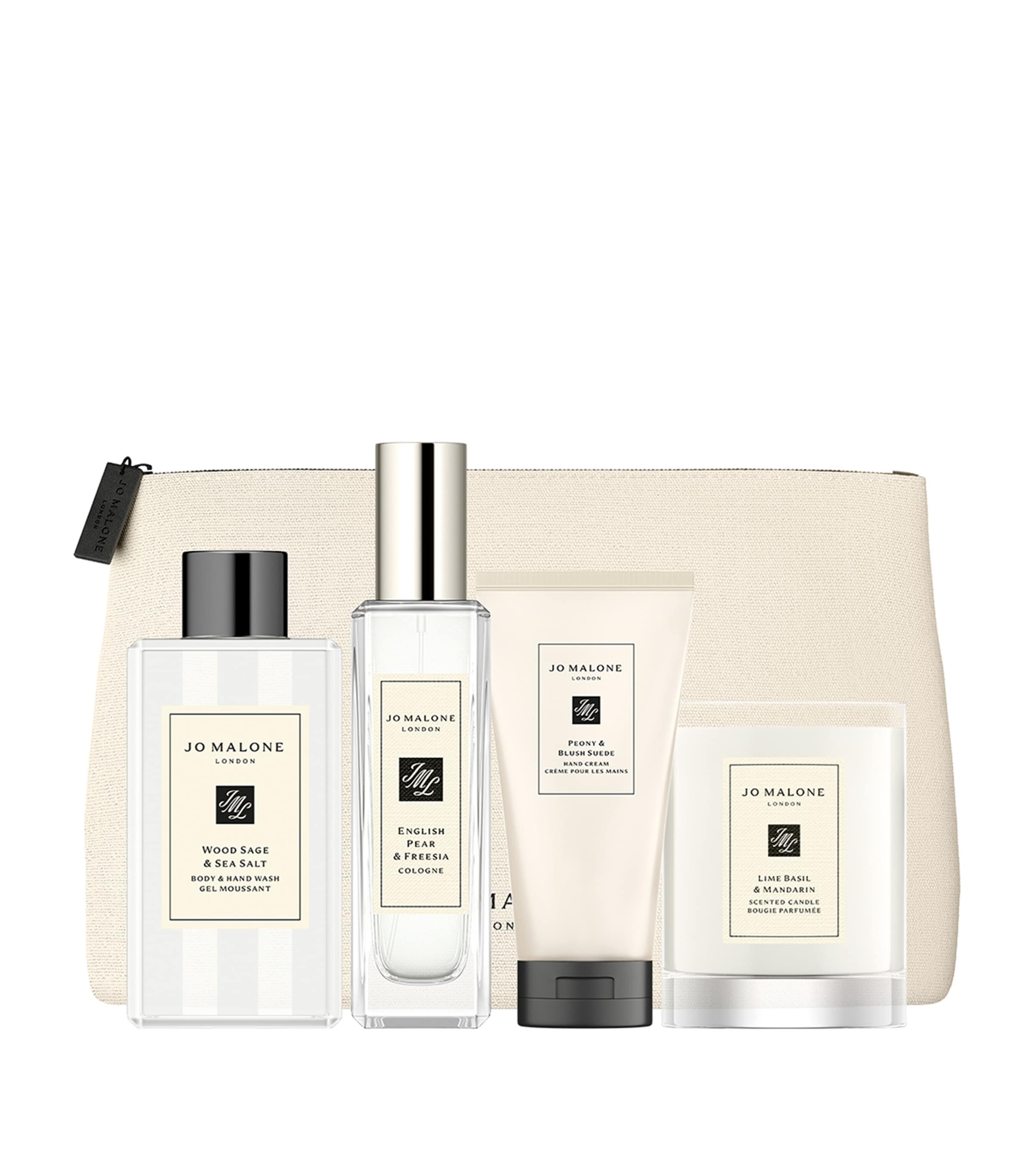 Jo Malone London English Pear & Freesia Little Luxuries Travel Kit Image 2