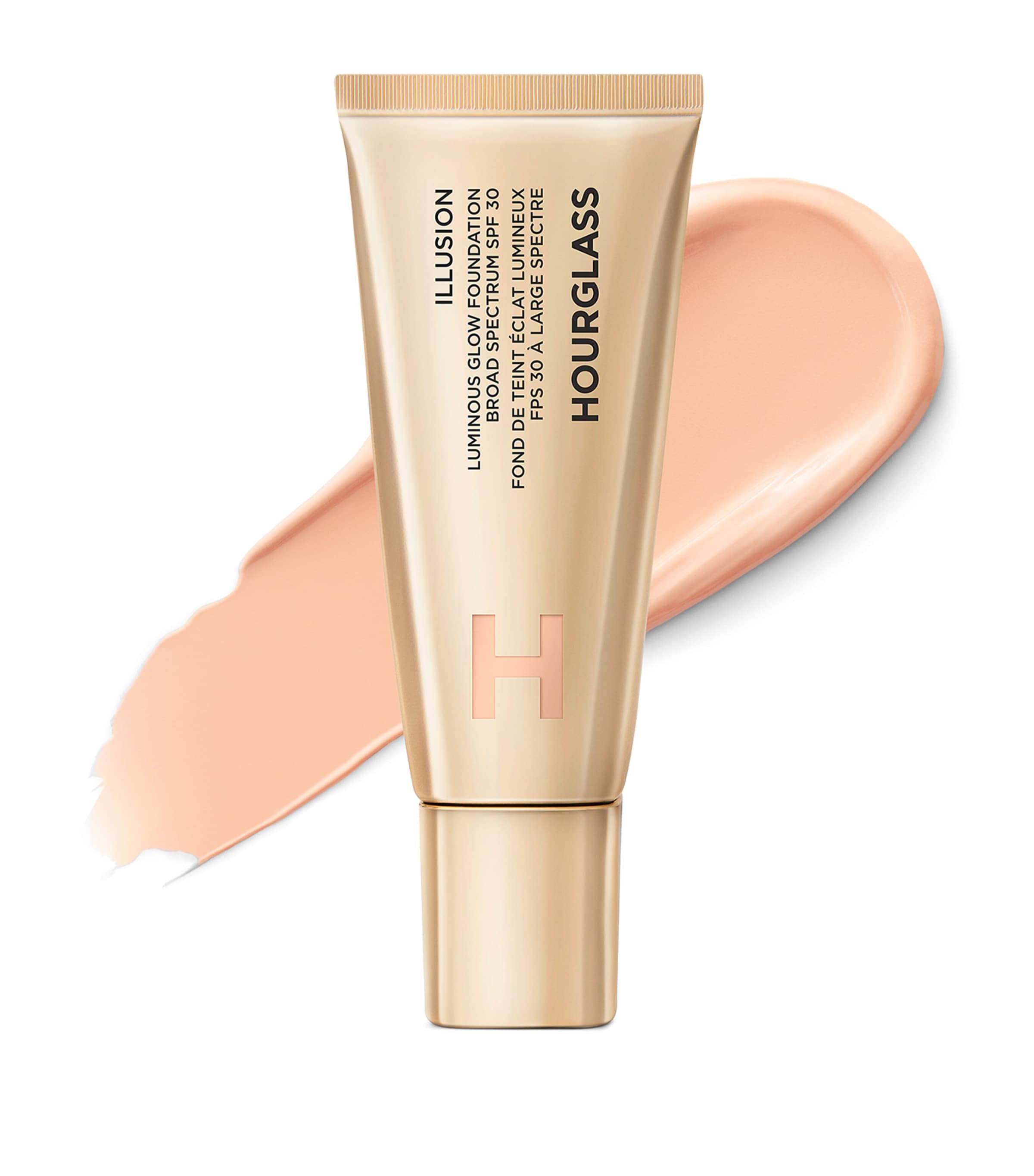 Hourglass Illusion Luminous Glow Foundation Spf30
