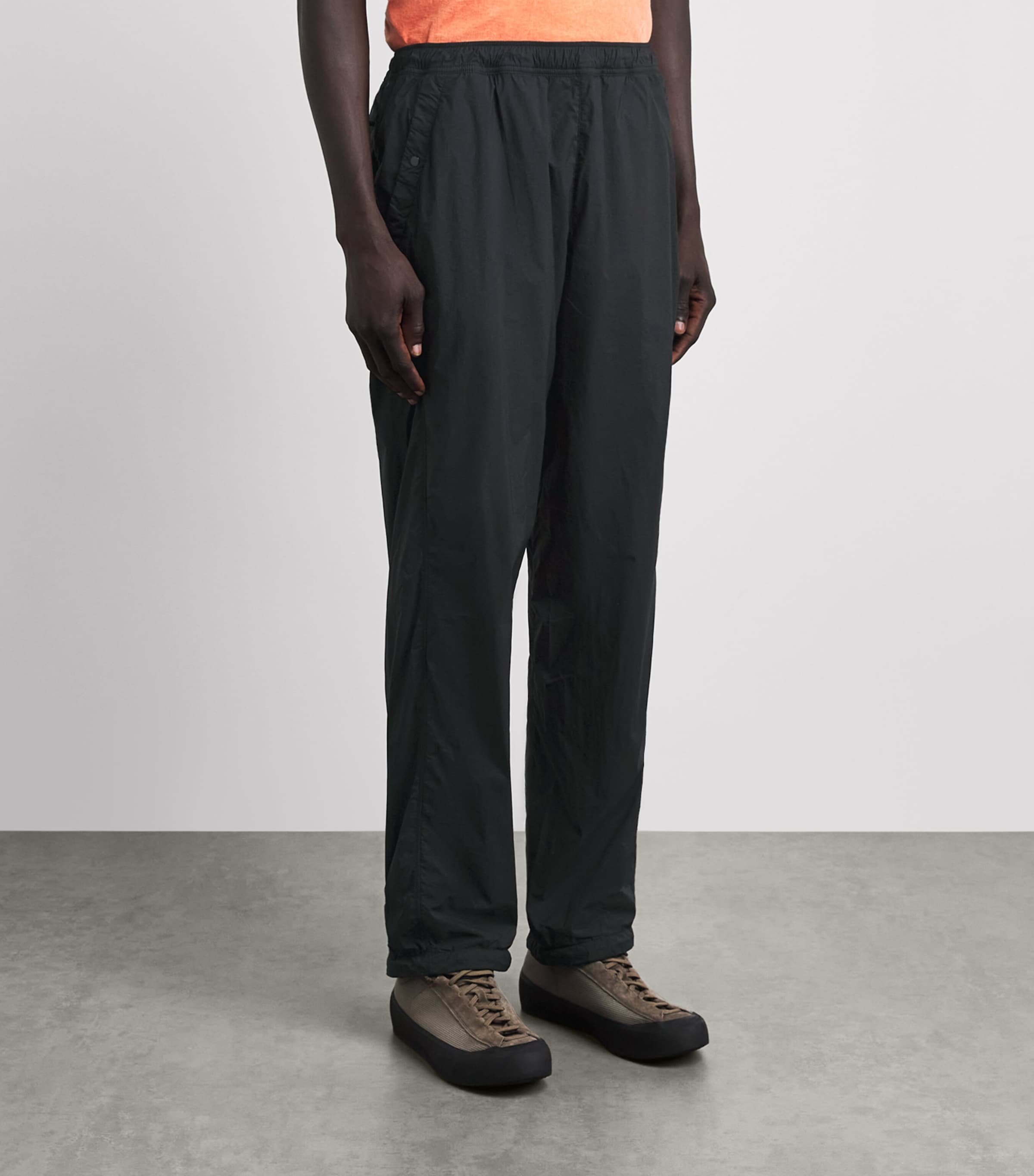 Stone Island Mens Technical Trousers Image 4
