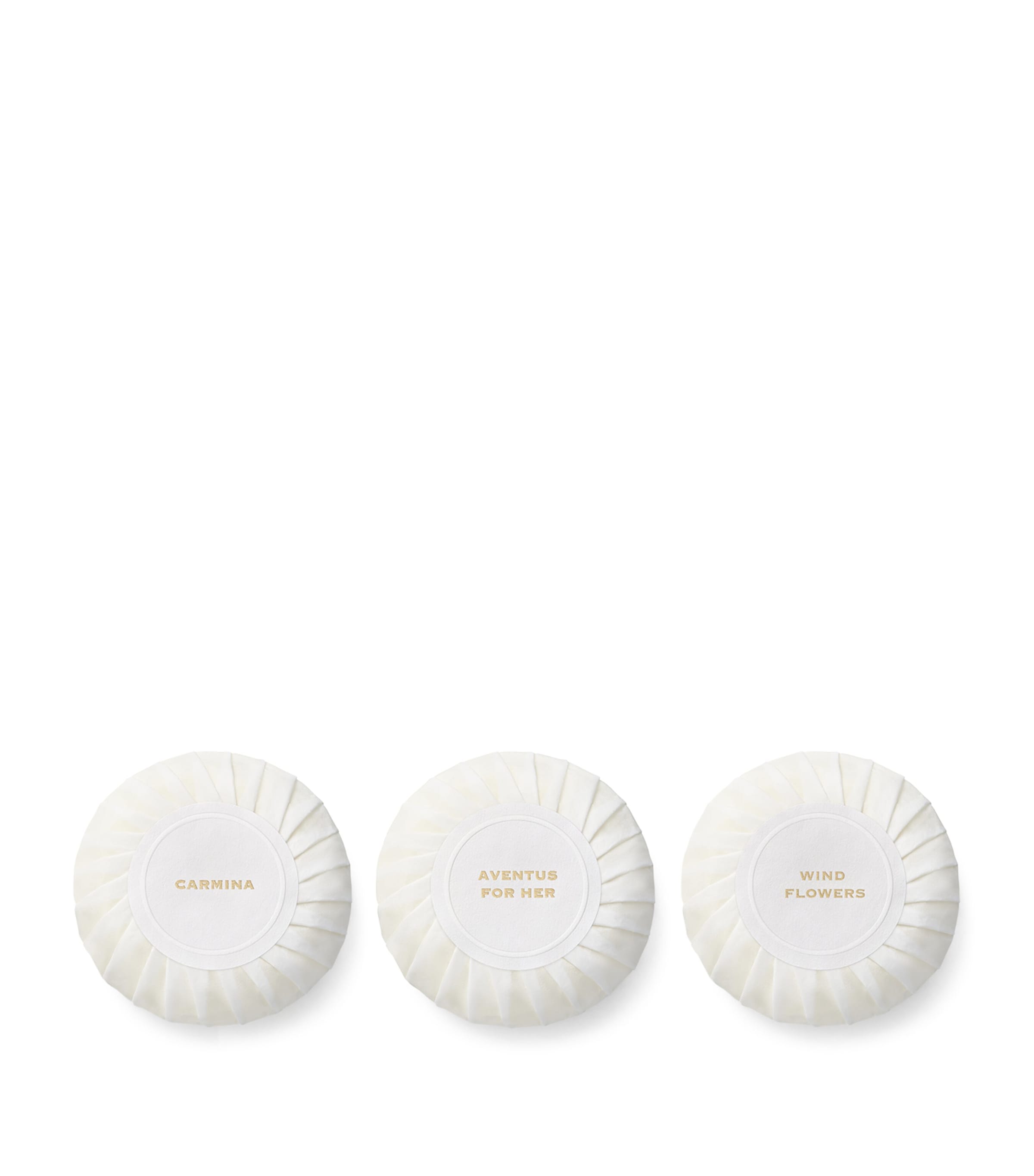 Opulent & Floral Perfumed Soap Gift Set (3 x 150g) NO COLOUR Image 5