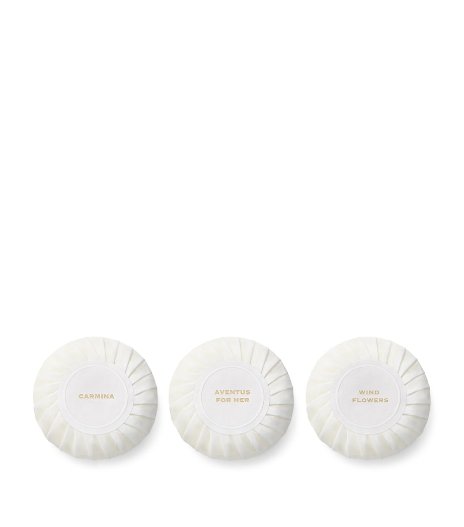 Opulent & Floral Perfumed Soap Gift Set (3 x 150g) NO COLOUR Image 5