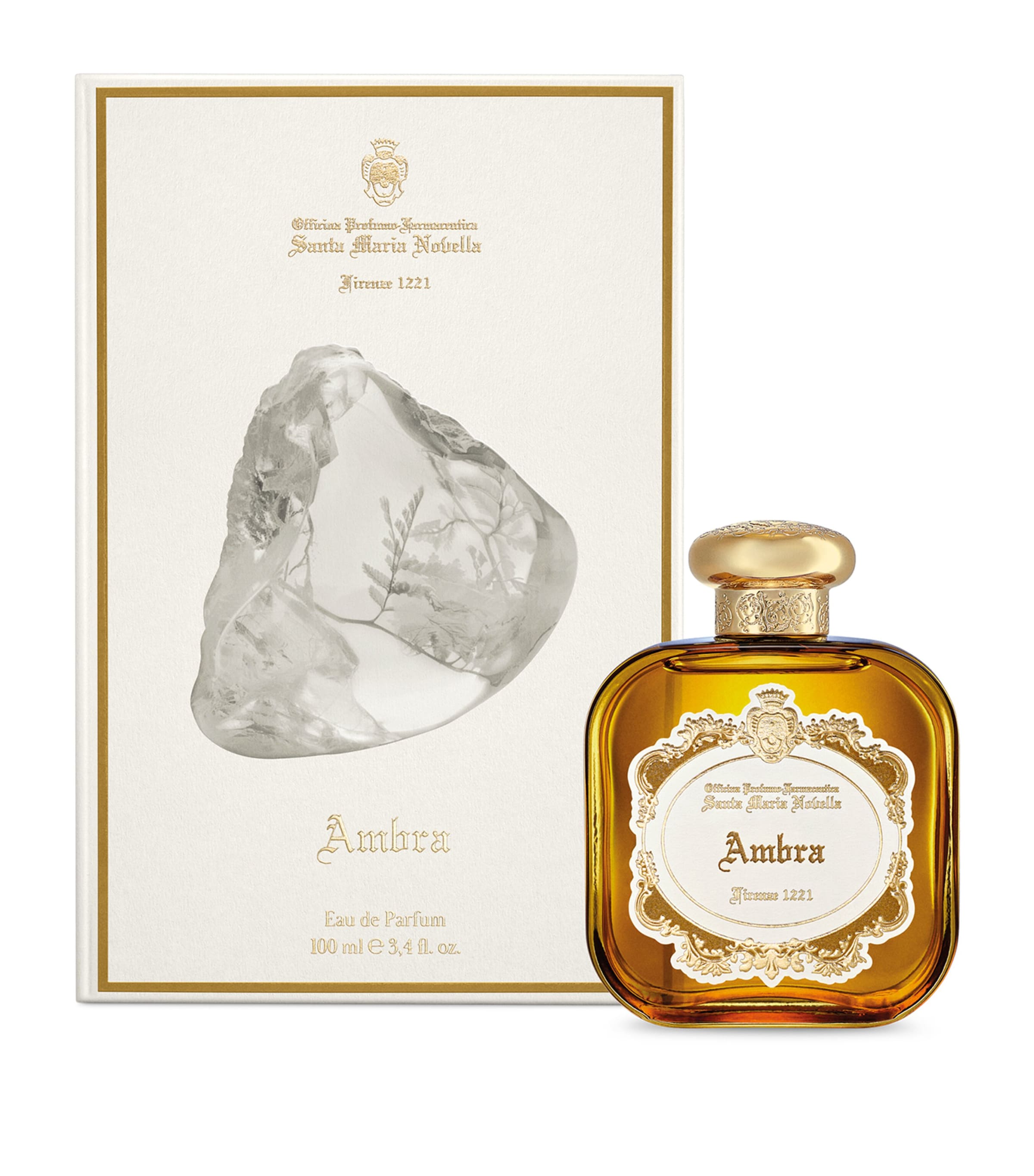 SANTA MARIA NOVELLA Ambra Eau de Parfum (100ml) | Harrods US