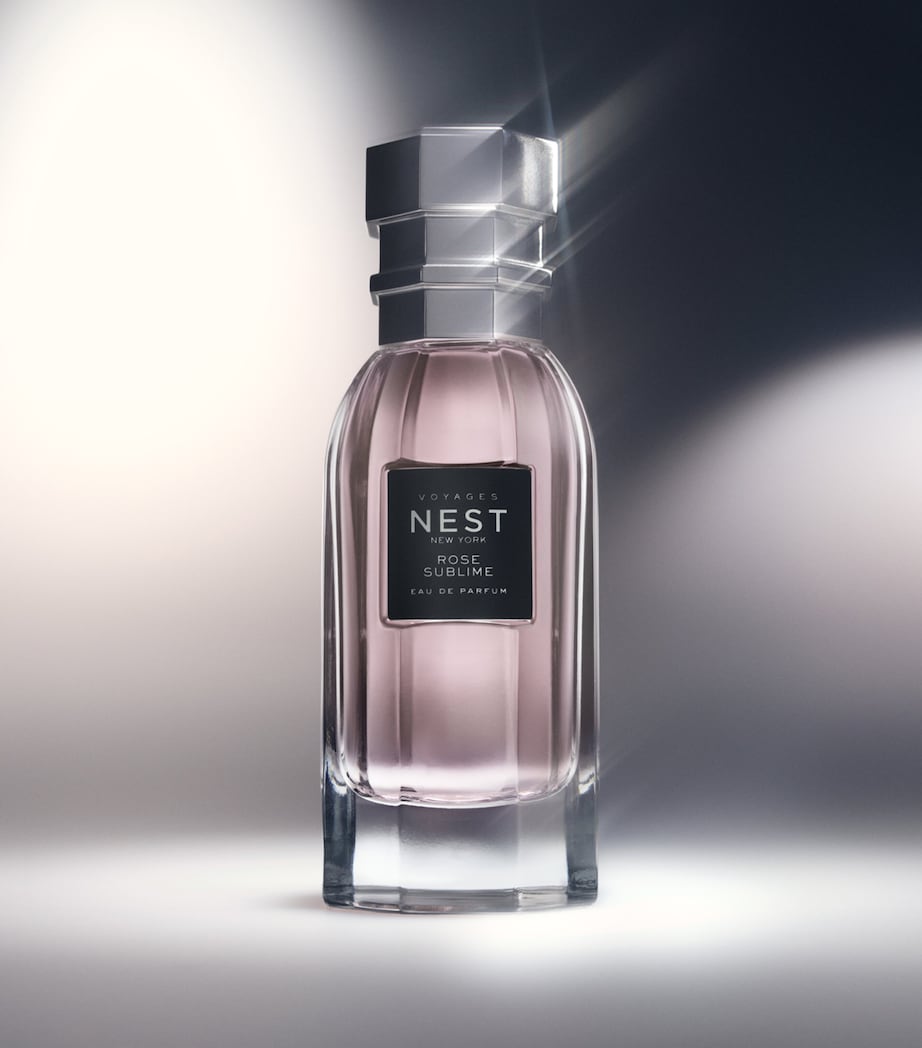VOYAGES Rose Sublime Eau de Parfum (100ml) NO COLOUR Image 4
