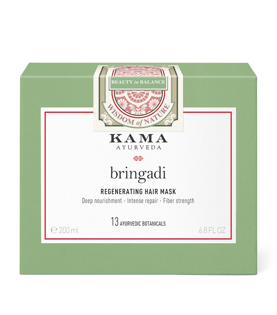 Bringadi Hair Mask (200ml) NO COLOUR Image 2