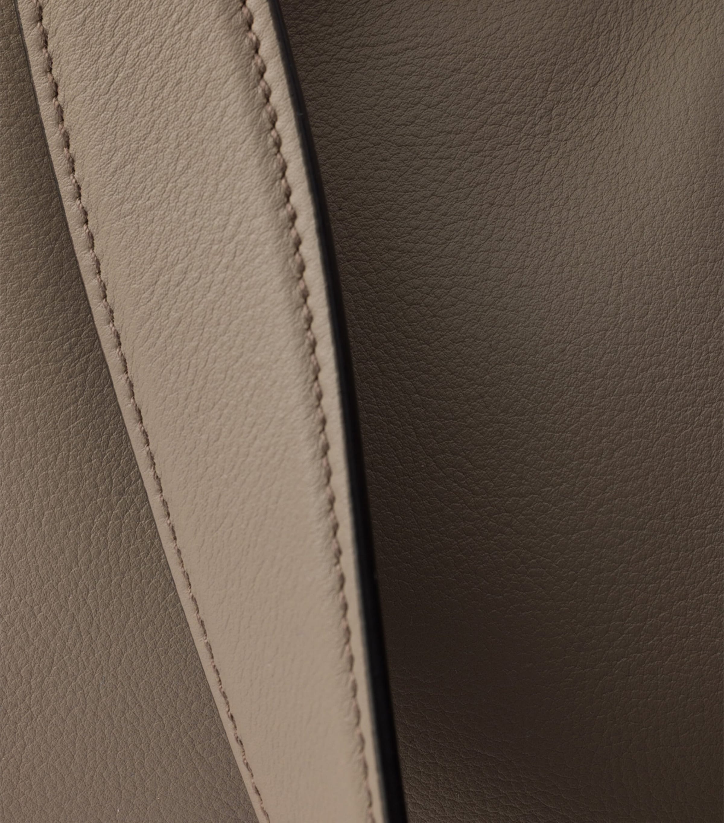 Medium Leather Aimée Shoulder Bag F03AN Image 5