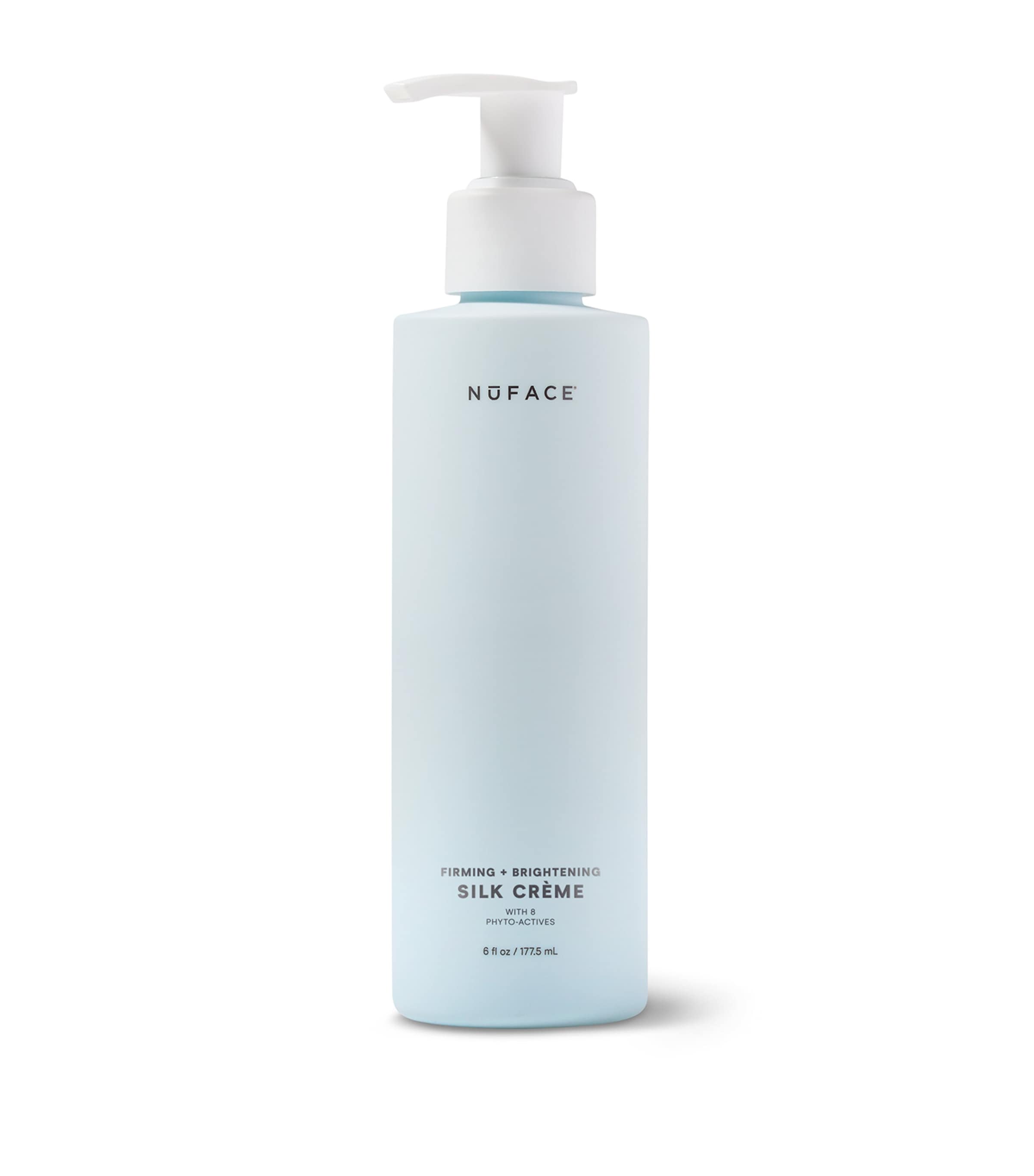 Nuface Firming + Brightening Silk Crème (177ml) | Skincare | Moisturisers | Anti-Ageing Creams | Designers | Nuface