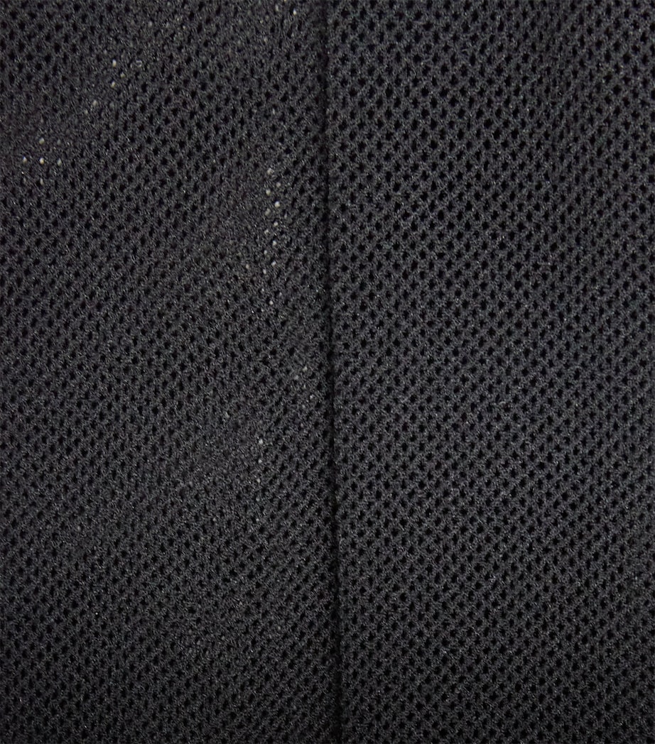 Falke Womens Fine Net Tights Black Image 2