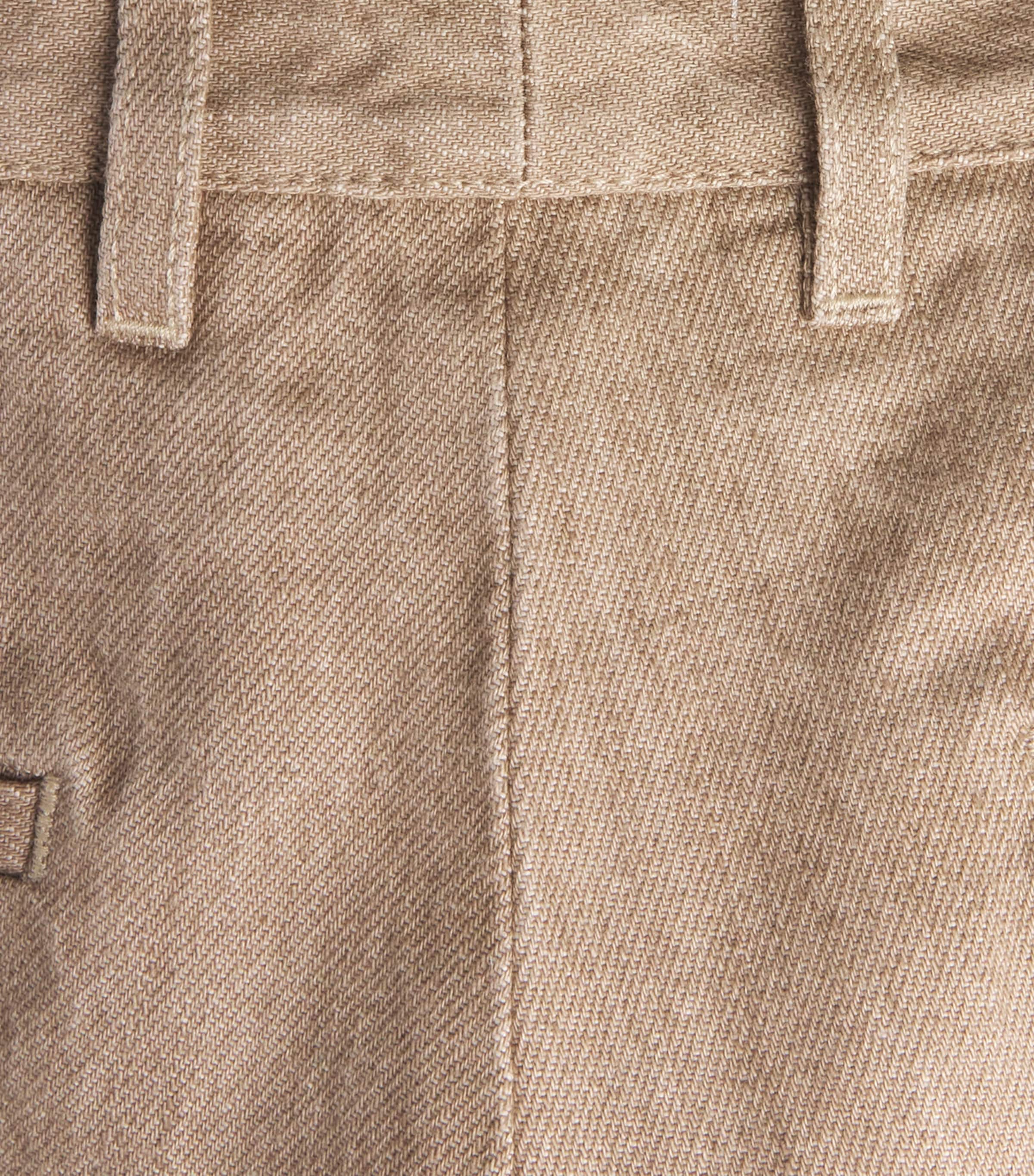 Straight Tailored Jeans 217 BARLEY Image 5