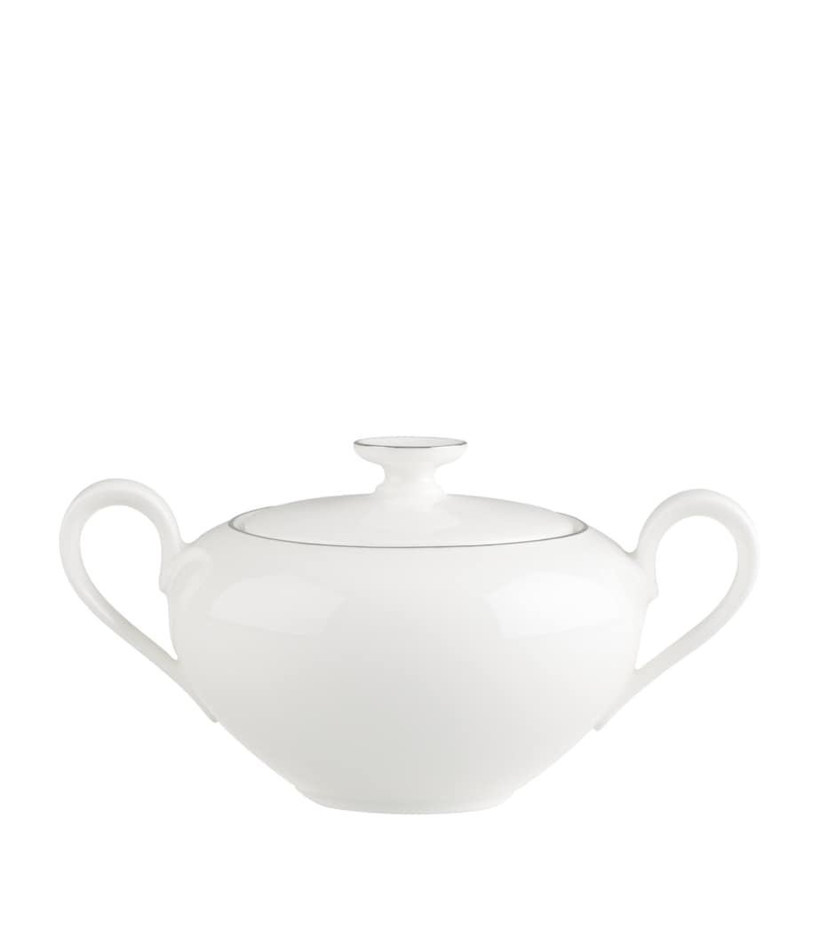 Anmut Platinum No.1 Sugar Bowl (6 Pers.) NO COLOUR Image 1