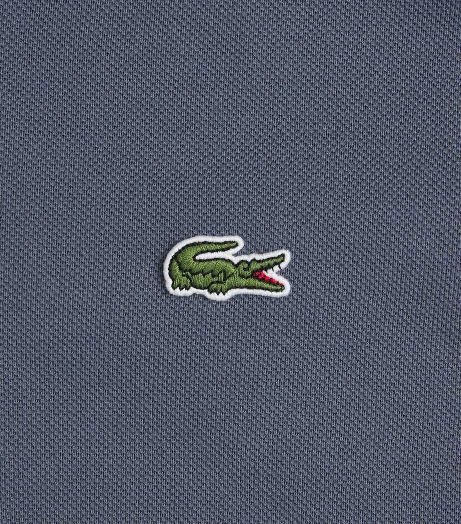 Lacoste Mens Cotton Original Polo Shirt Urban Image 6