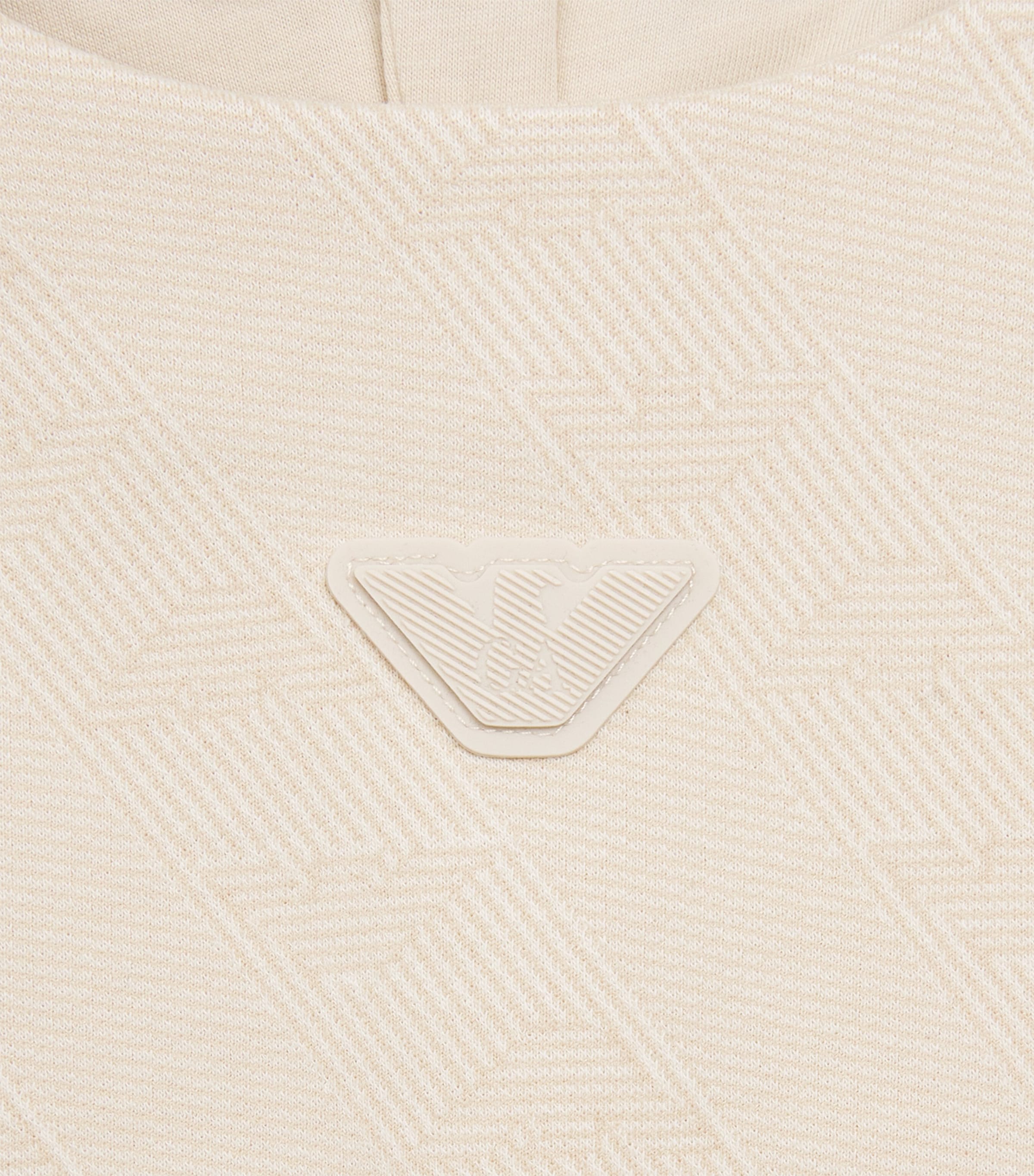 Logo Mini Dress (4-14 Years) FRENCH OAK Image 3