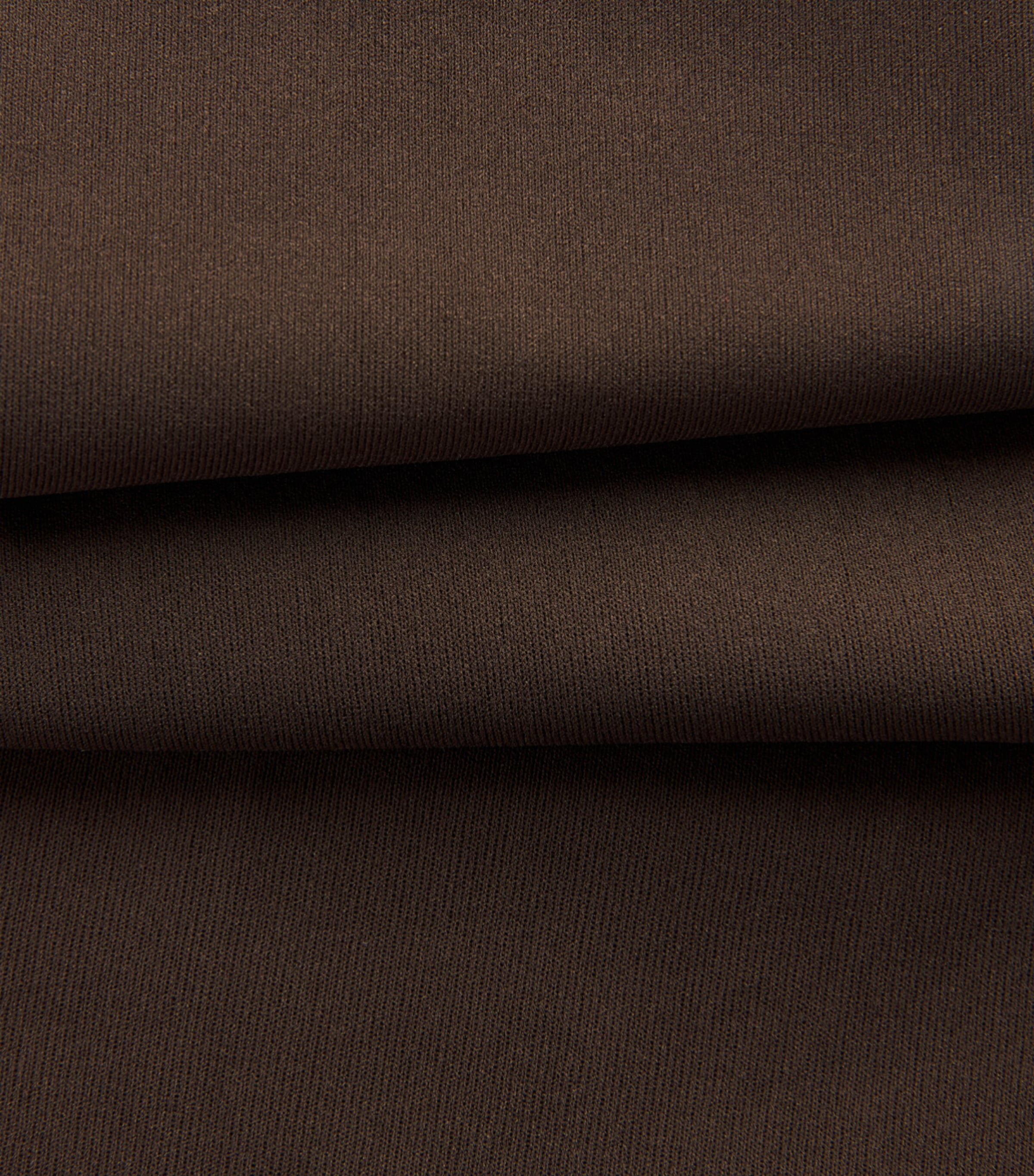 Falke Womens Matt Deluxe 30 Tights Chocolate Image 2