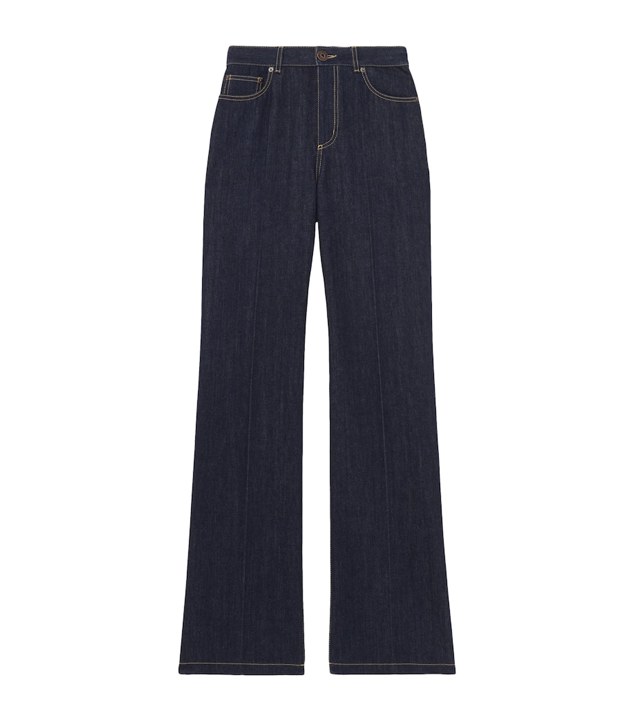 Flared Jeans 4098 Image 1
