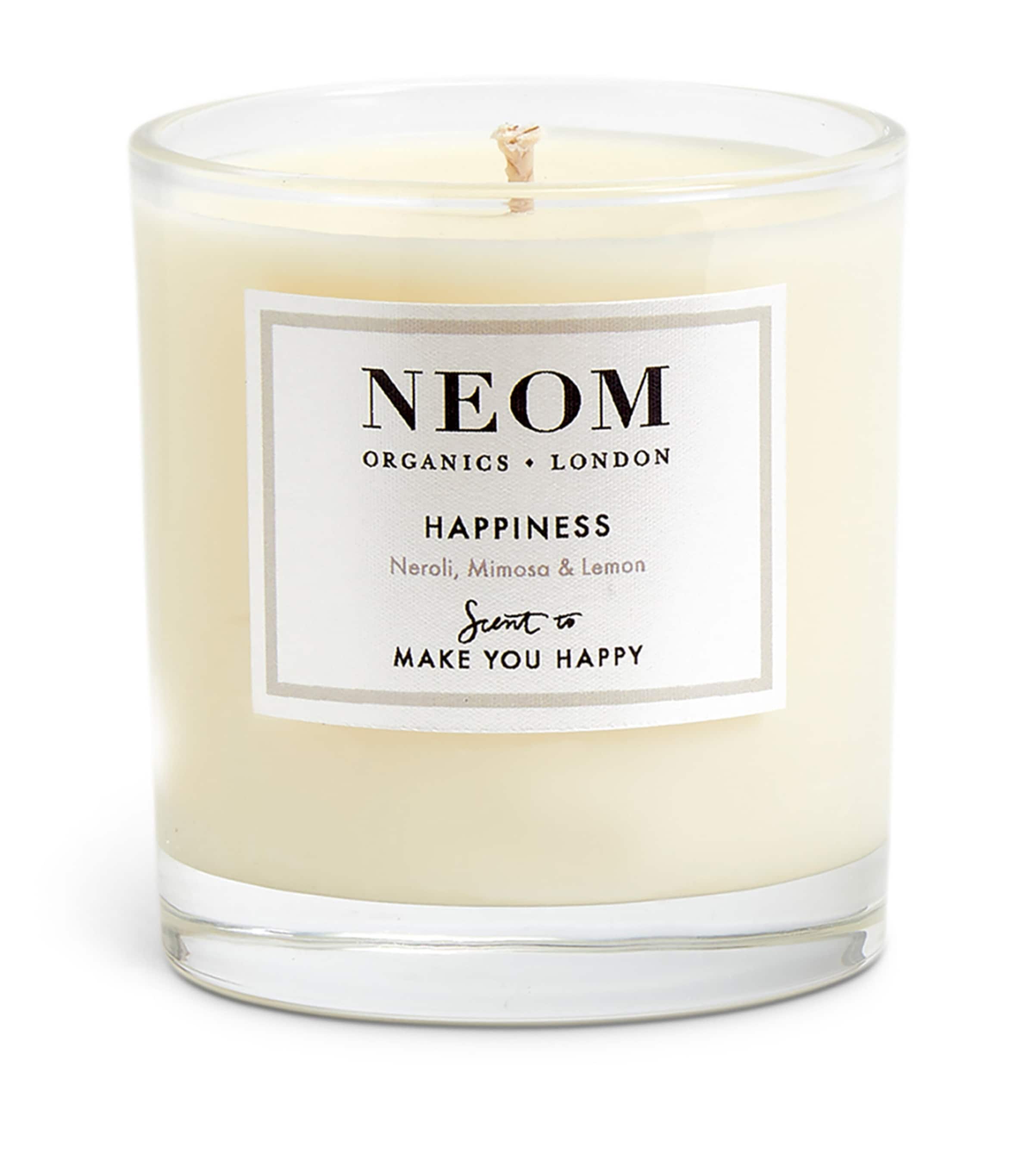 Happiness Candle (185g) NO COLOUR Image 3