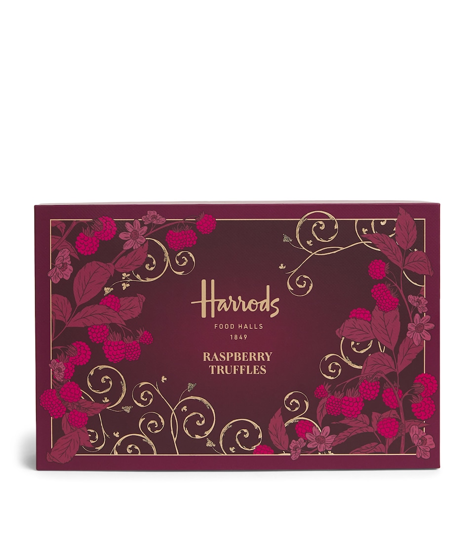 Raspberry Truffles (190g)