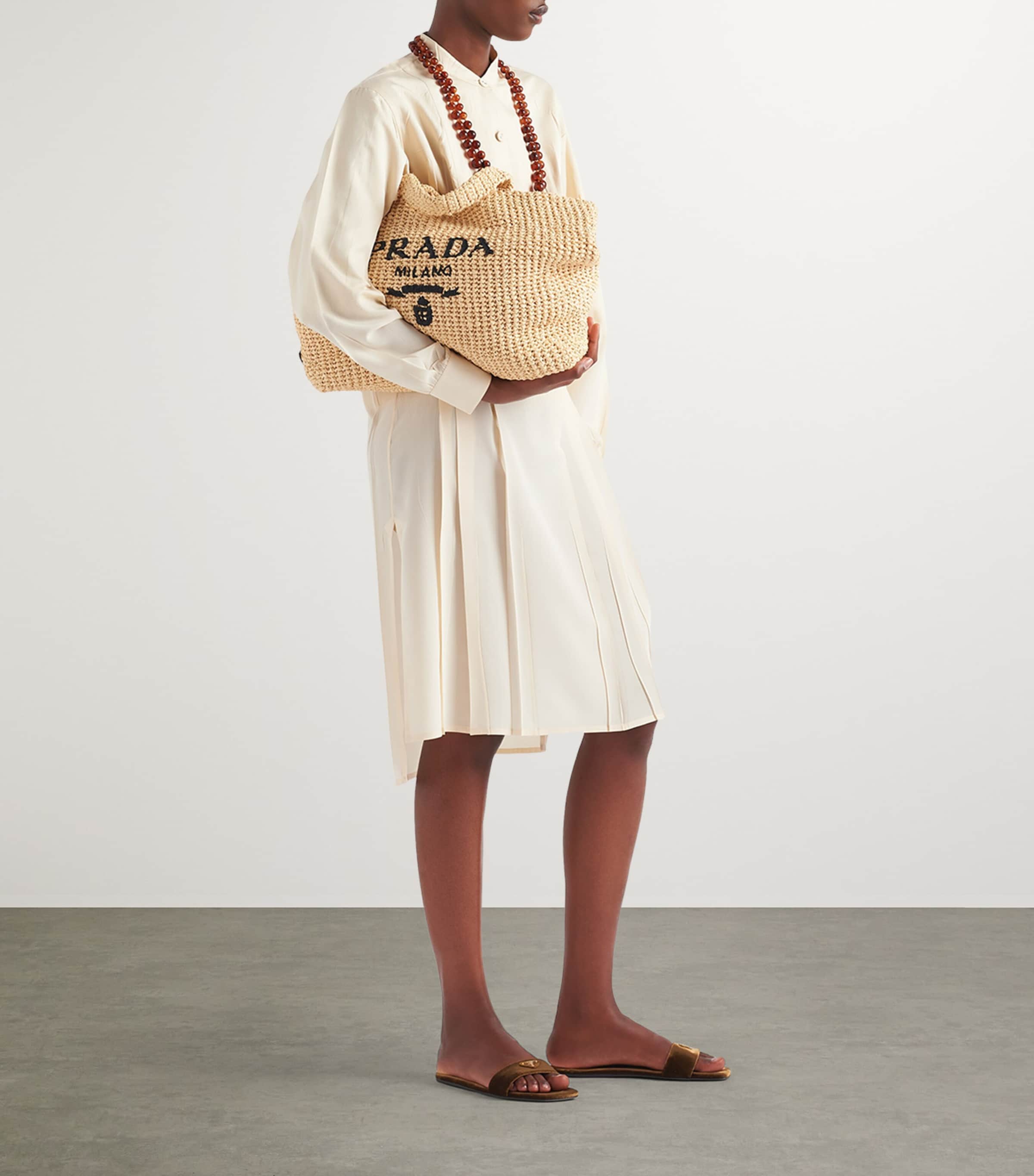 Crochet Tote Bag F0018 Image 2