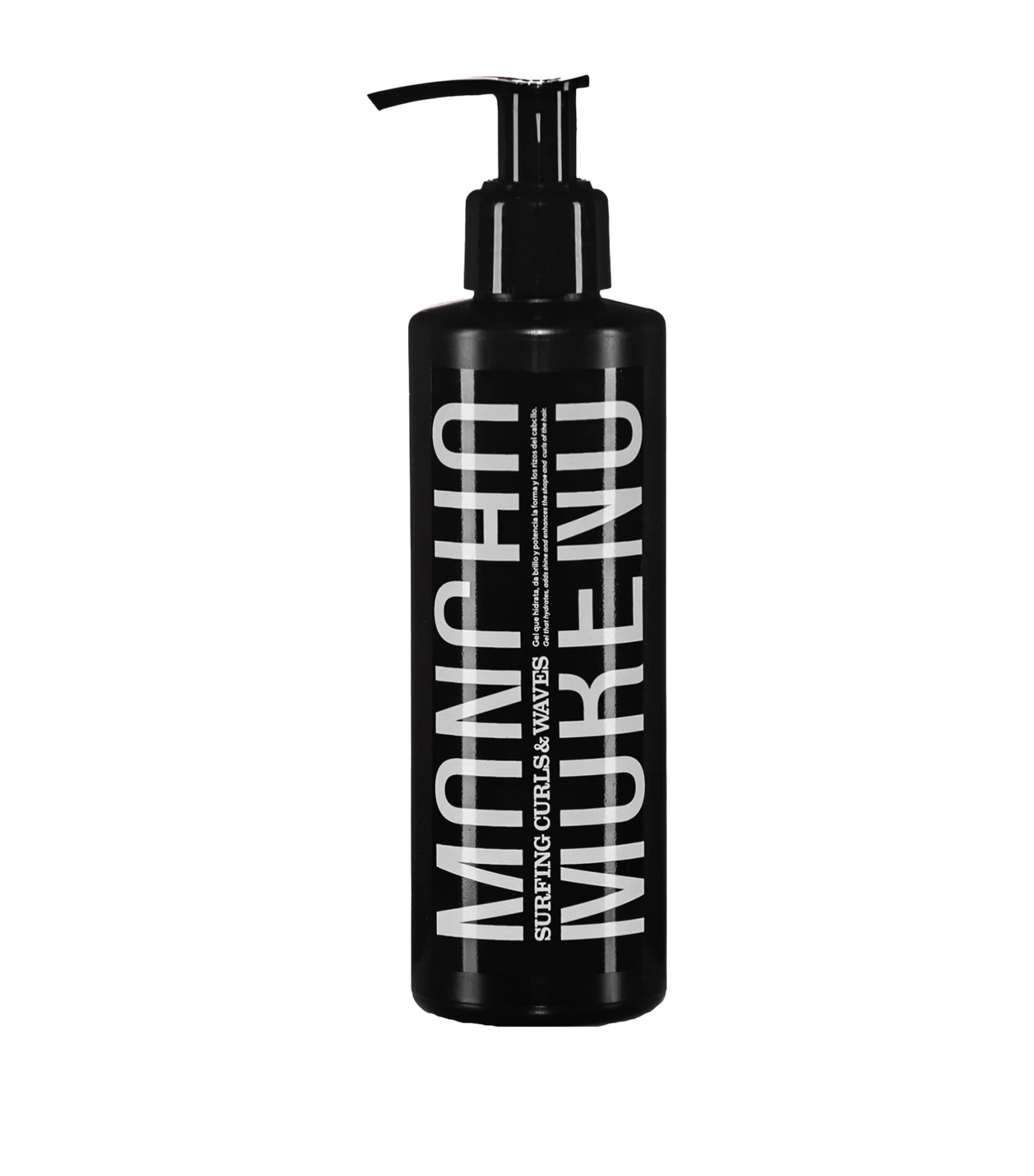 MONCHO MORENO Gel Surfing Curls & Waves Styler (200ml) Image 1