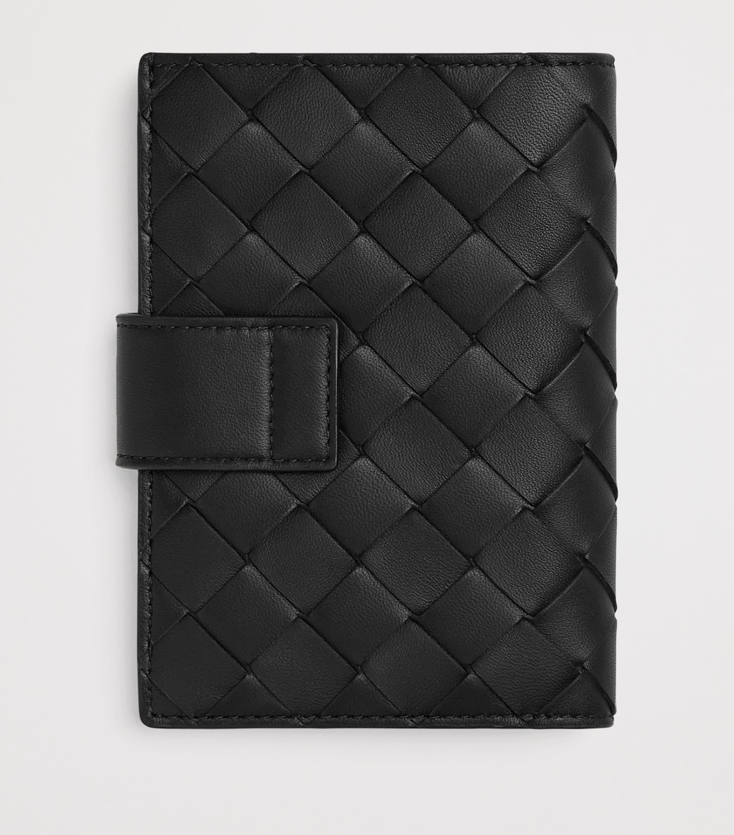 Leather Tag Passport Case 8425 Image 3