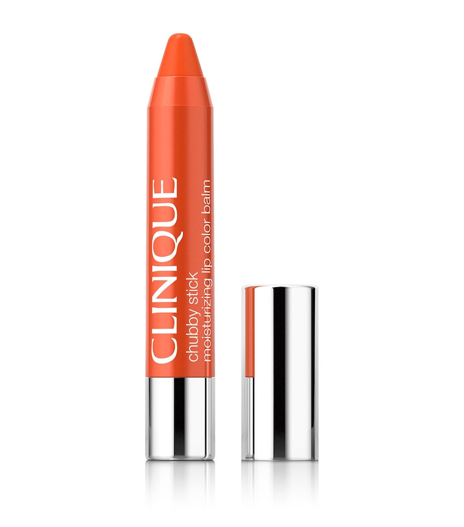 Clinique Chubby Stick Moisturising Lip Colour Balm Happiest Happy Image 1