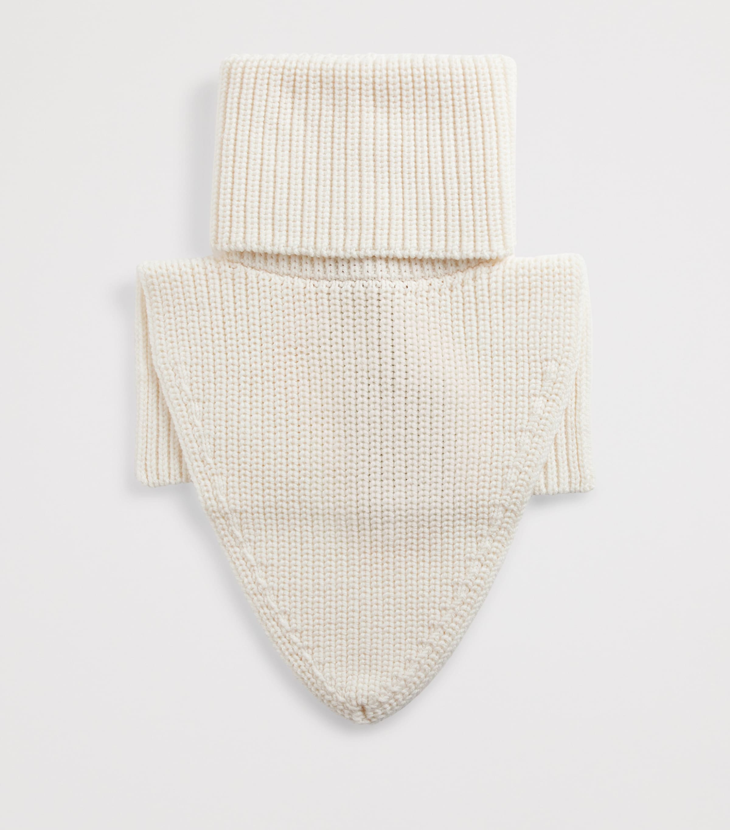 Virgin Wool Grenoble Neck Warmer 34 Image 3