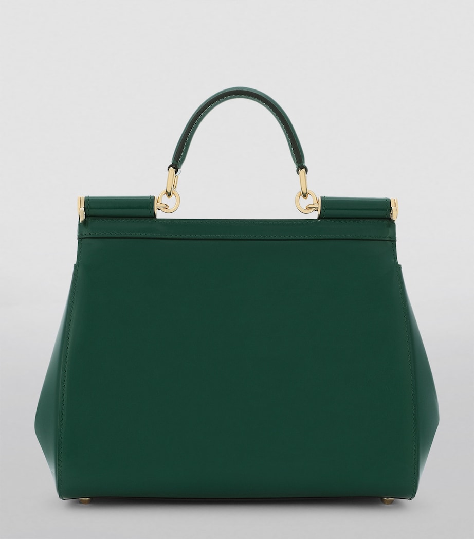 Sicily Top-Handle Bag 87174-EMERALD Image 4