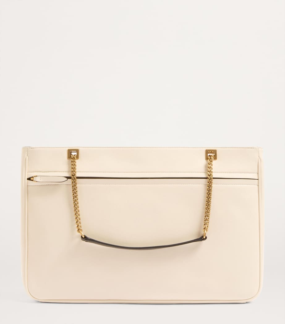 Medium Lambskin Viva Superstar Tote Bag R4V Image 2