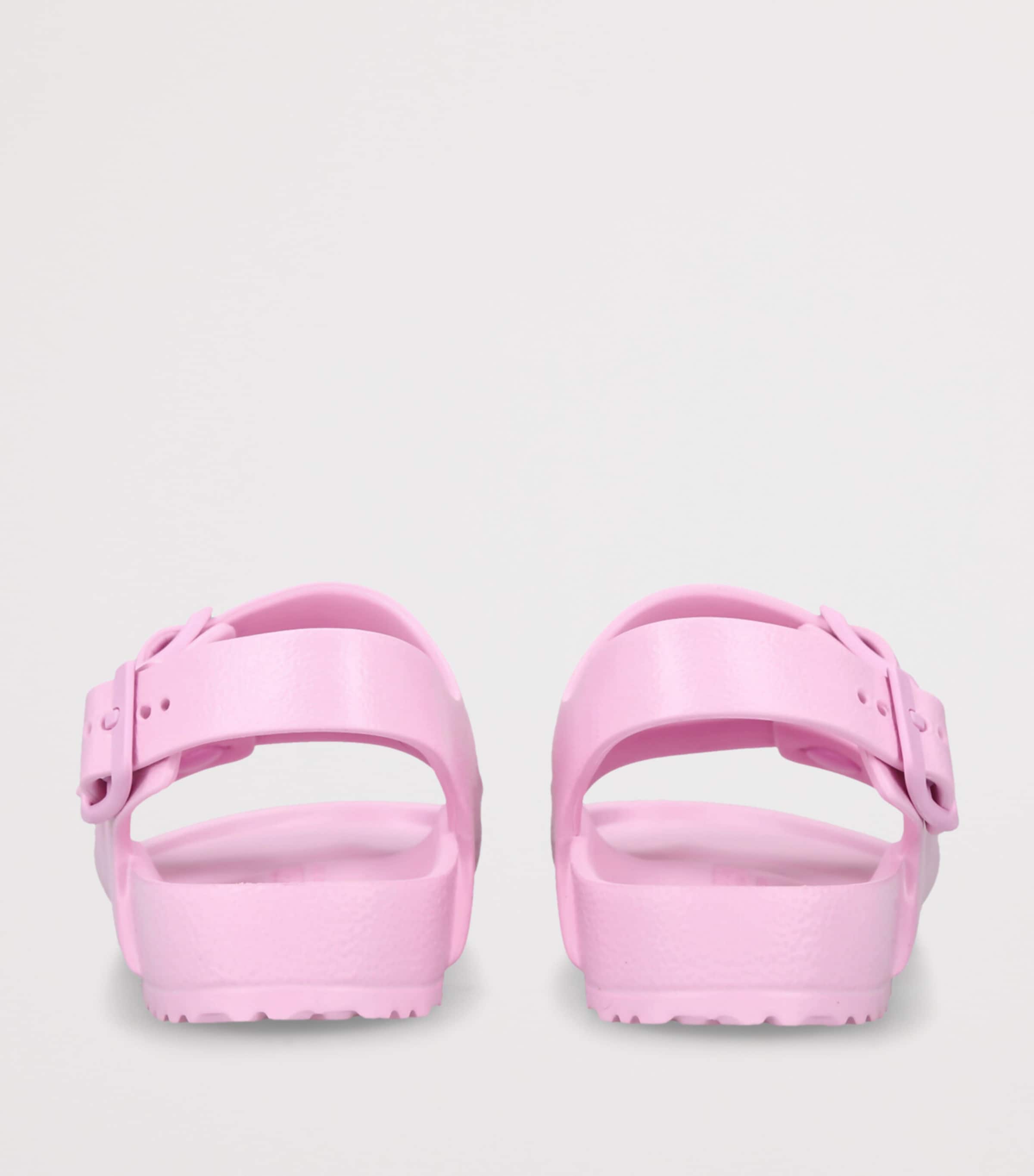 Birkenstock Milano Sandals Pink Image 2