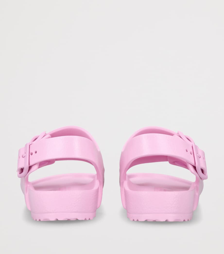 Birkenstock Milano Sandals Pink Image 2