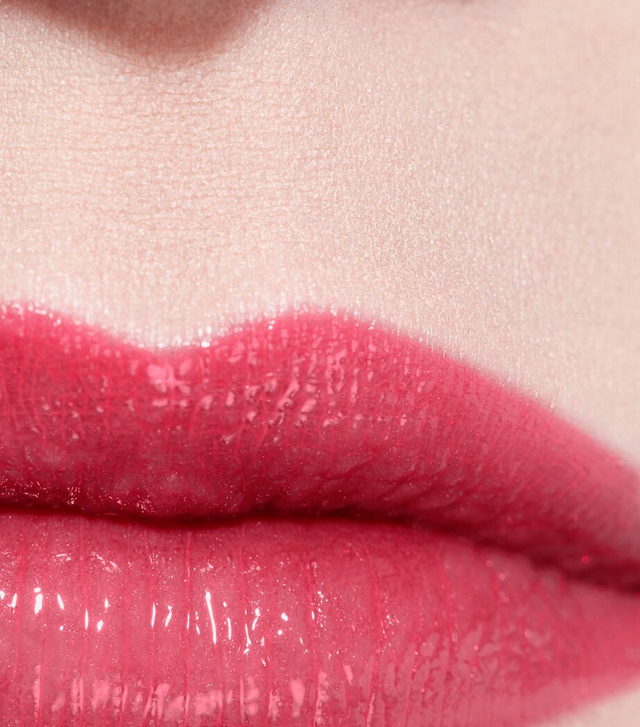 CHANEL ROUGE COCO BAUME Lip Balm Shine Electric Vibe Image 6