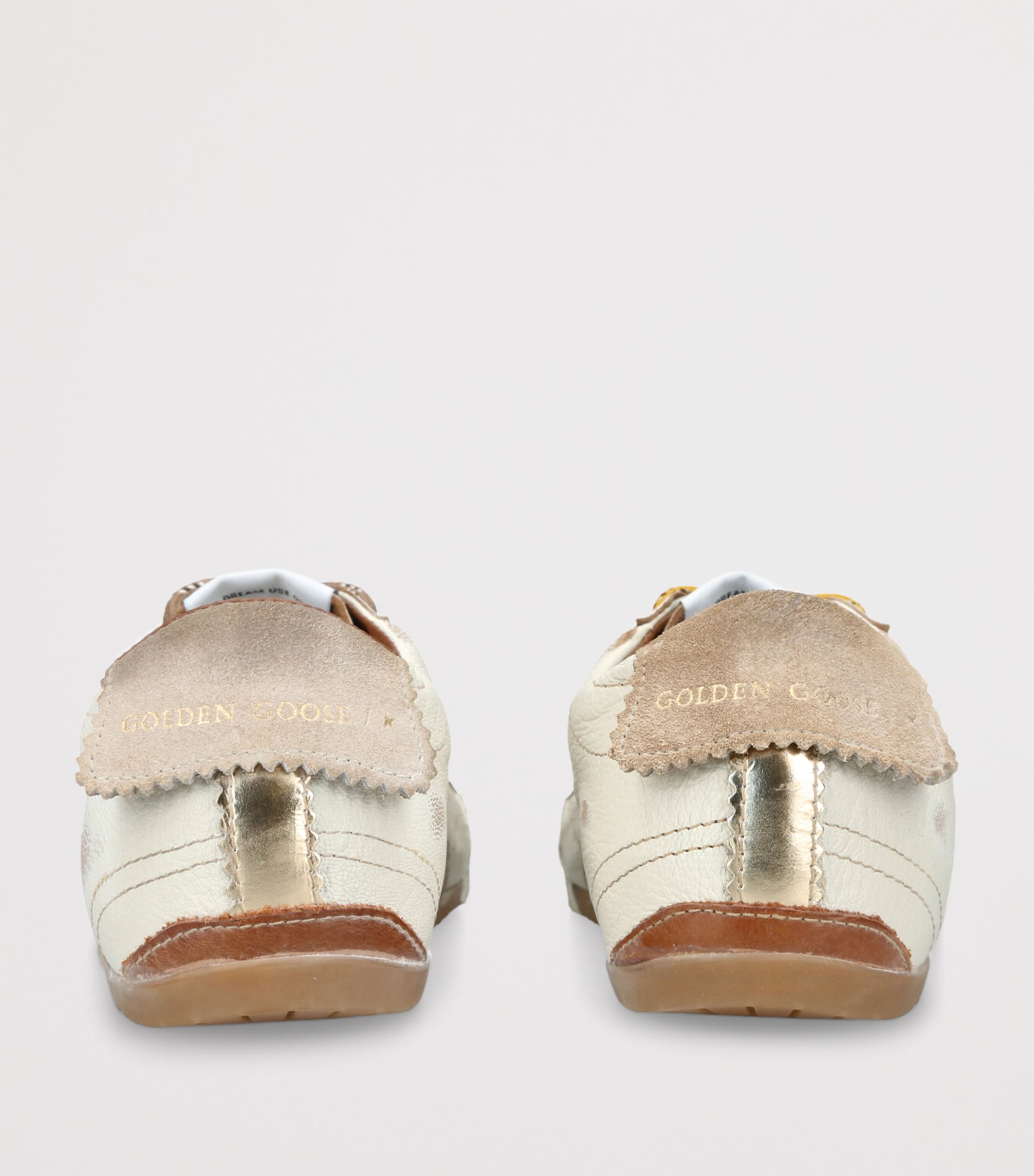 Leather True Star Sneakers WHITE/COMB Image 4