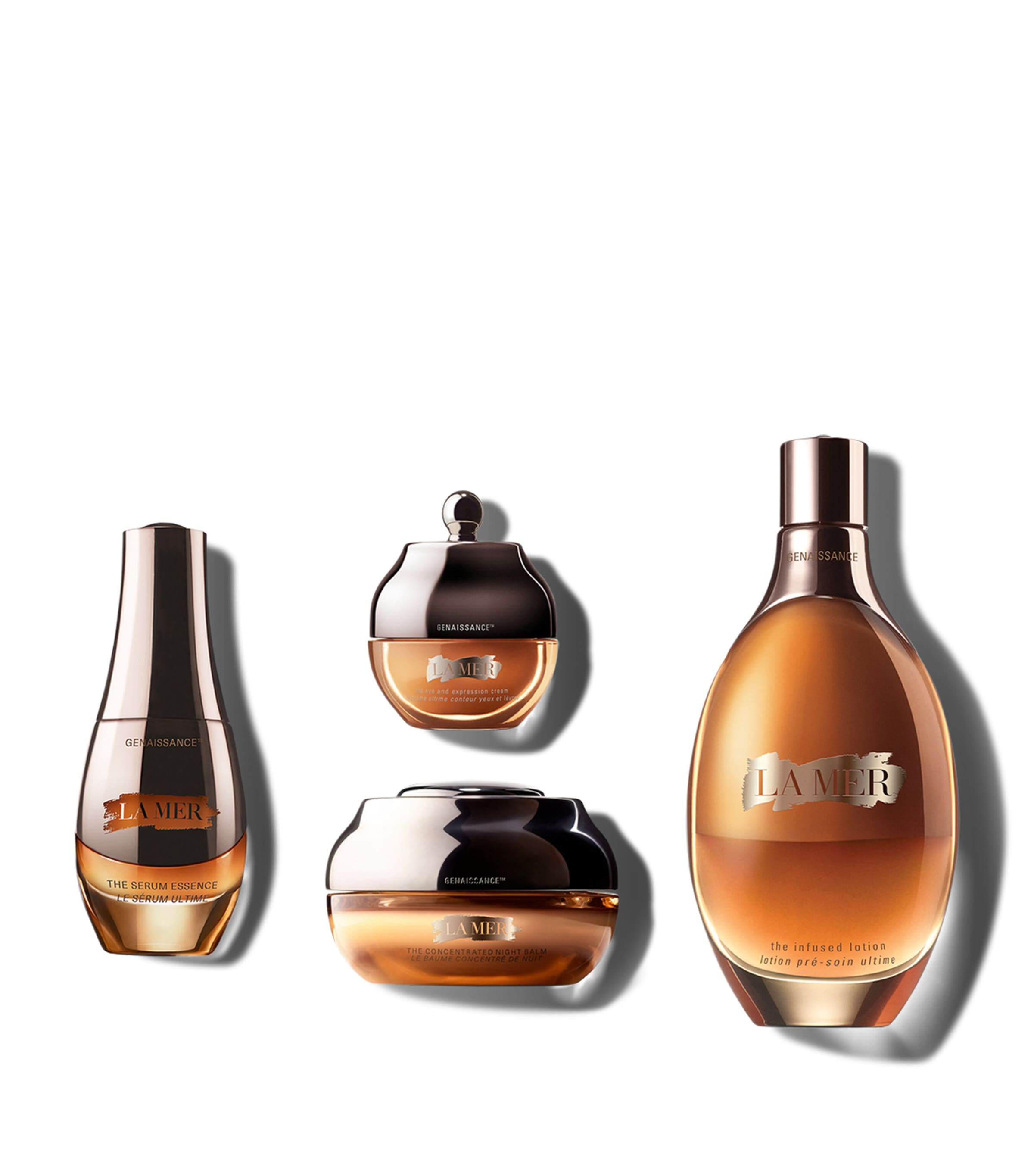 The Genaissance Collection Gift Set (Worth £2,045) NO COLOUR Image 2