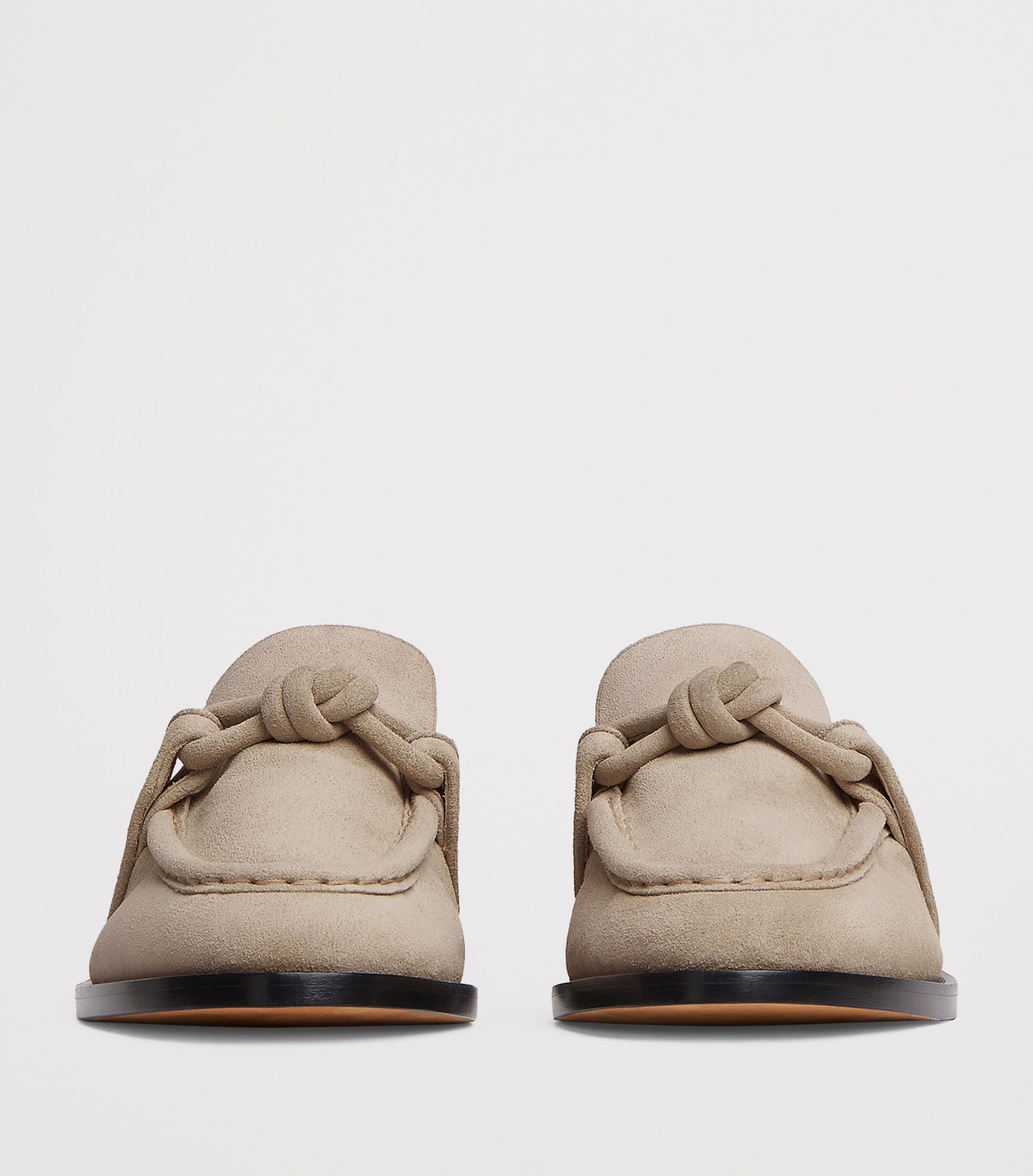 Calfskin Alstaire Loafers 9612 Image 3