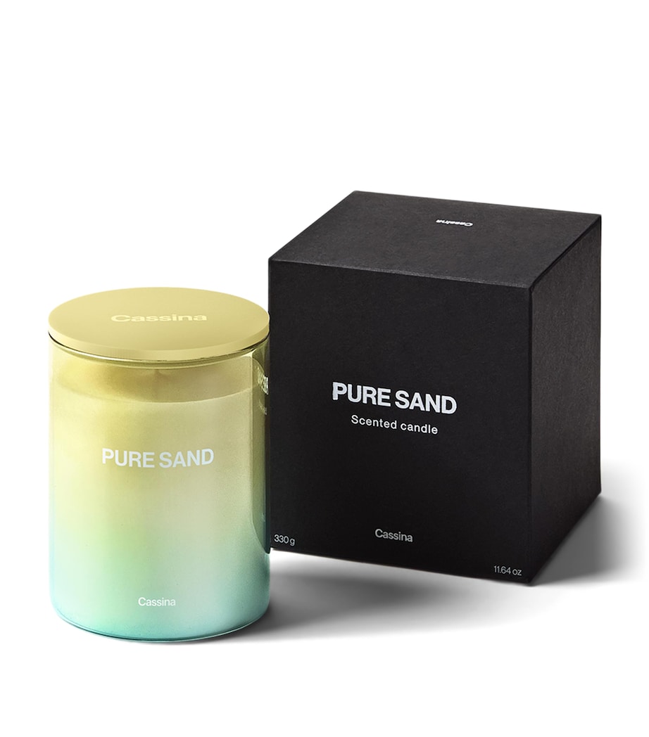 Pure Sand Candle (330g) MULTI Image 3