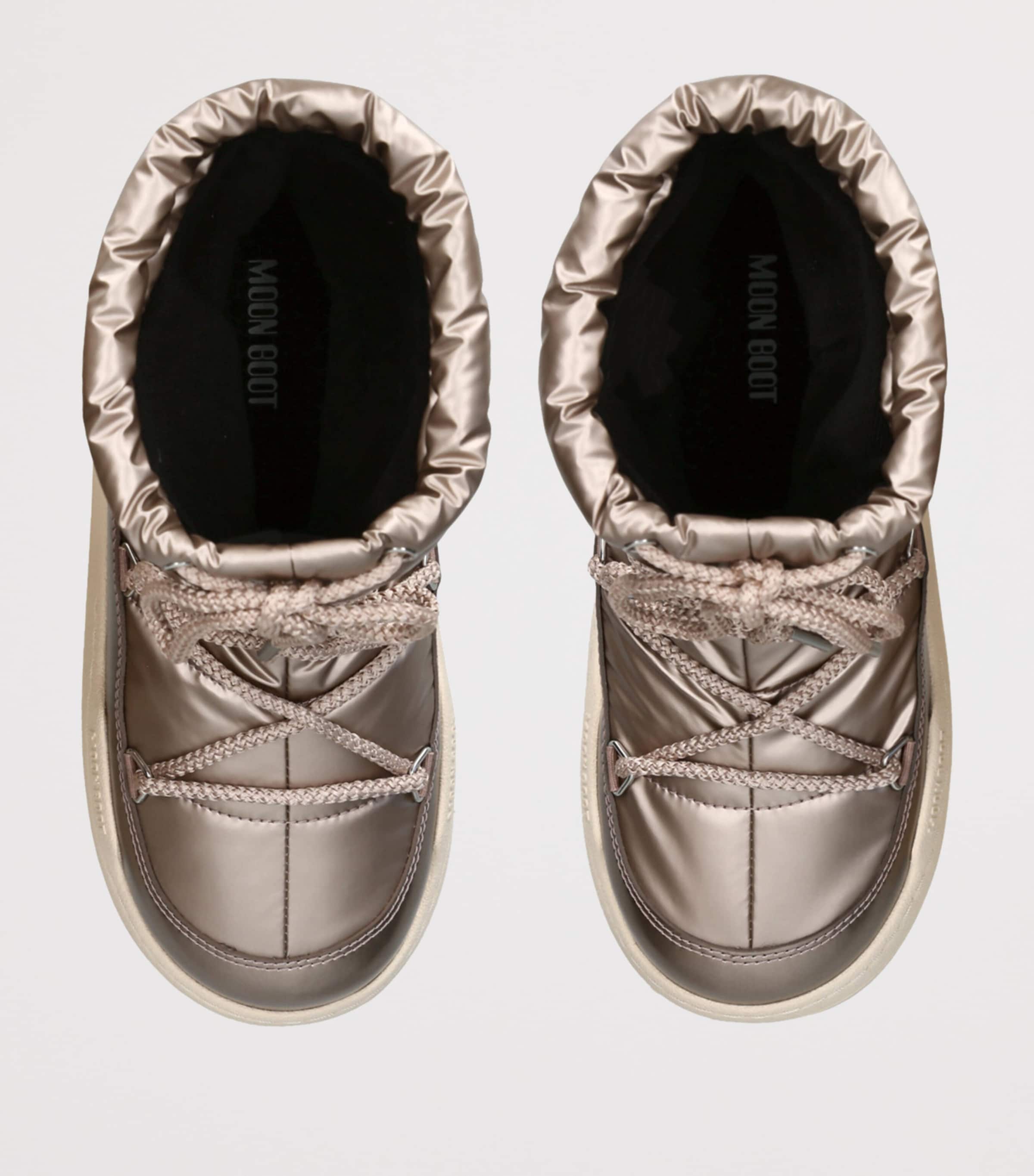 Park Low Boots BRONZE Image 4