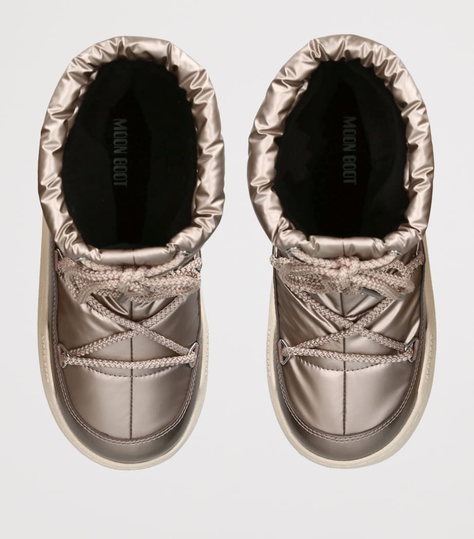 Park Low Boots BRONZE Image 4