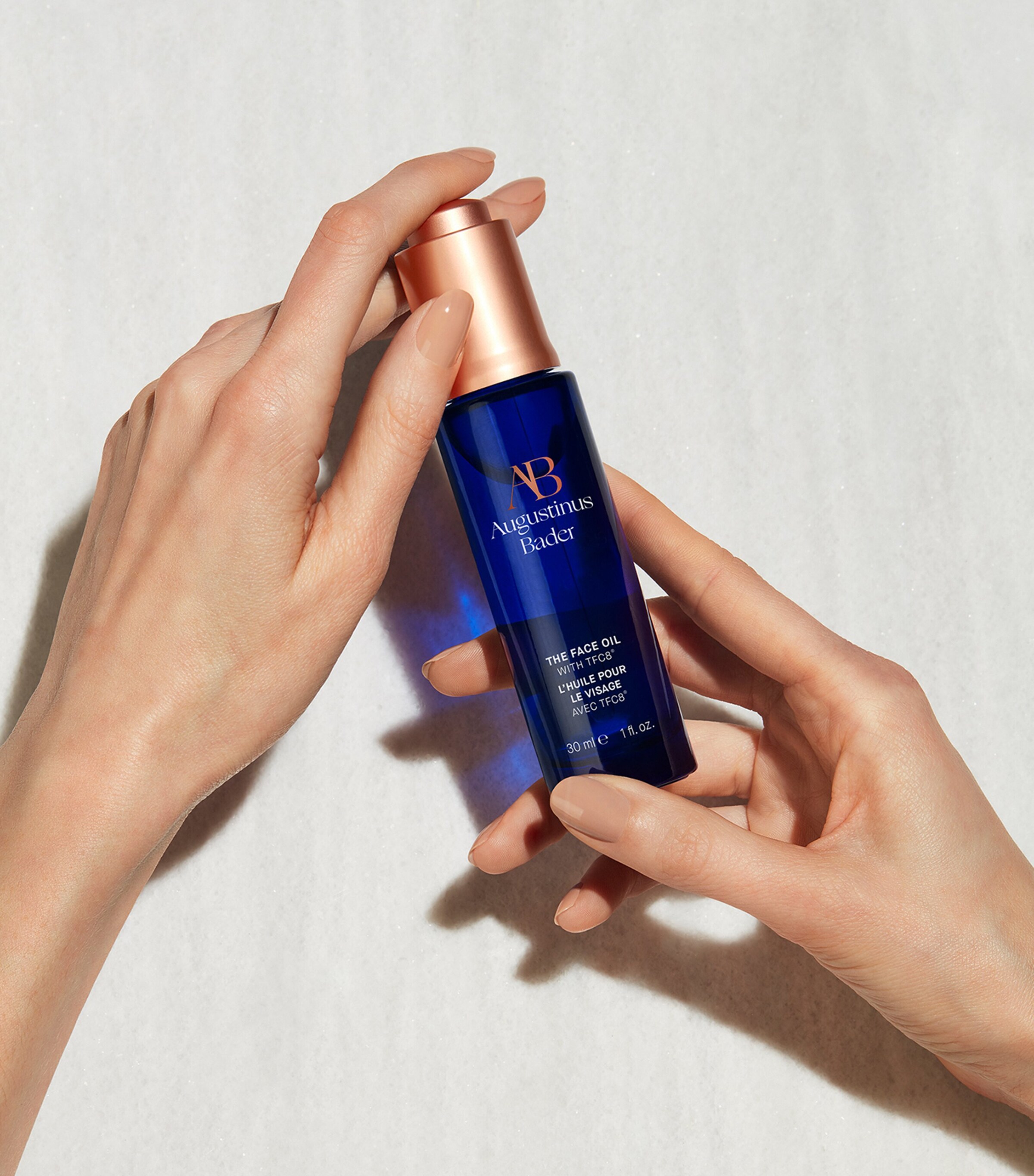 AUGUSTINUS BADER The Face Oil (30ml) | Harrods UK