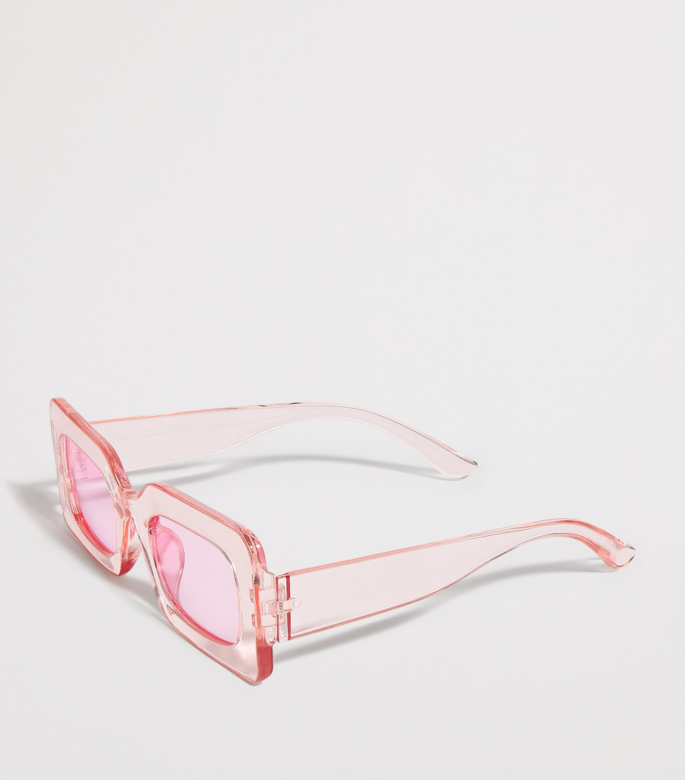 Evie Sunglasses PINK Image 2